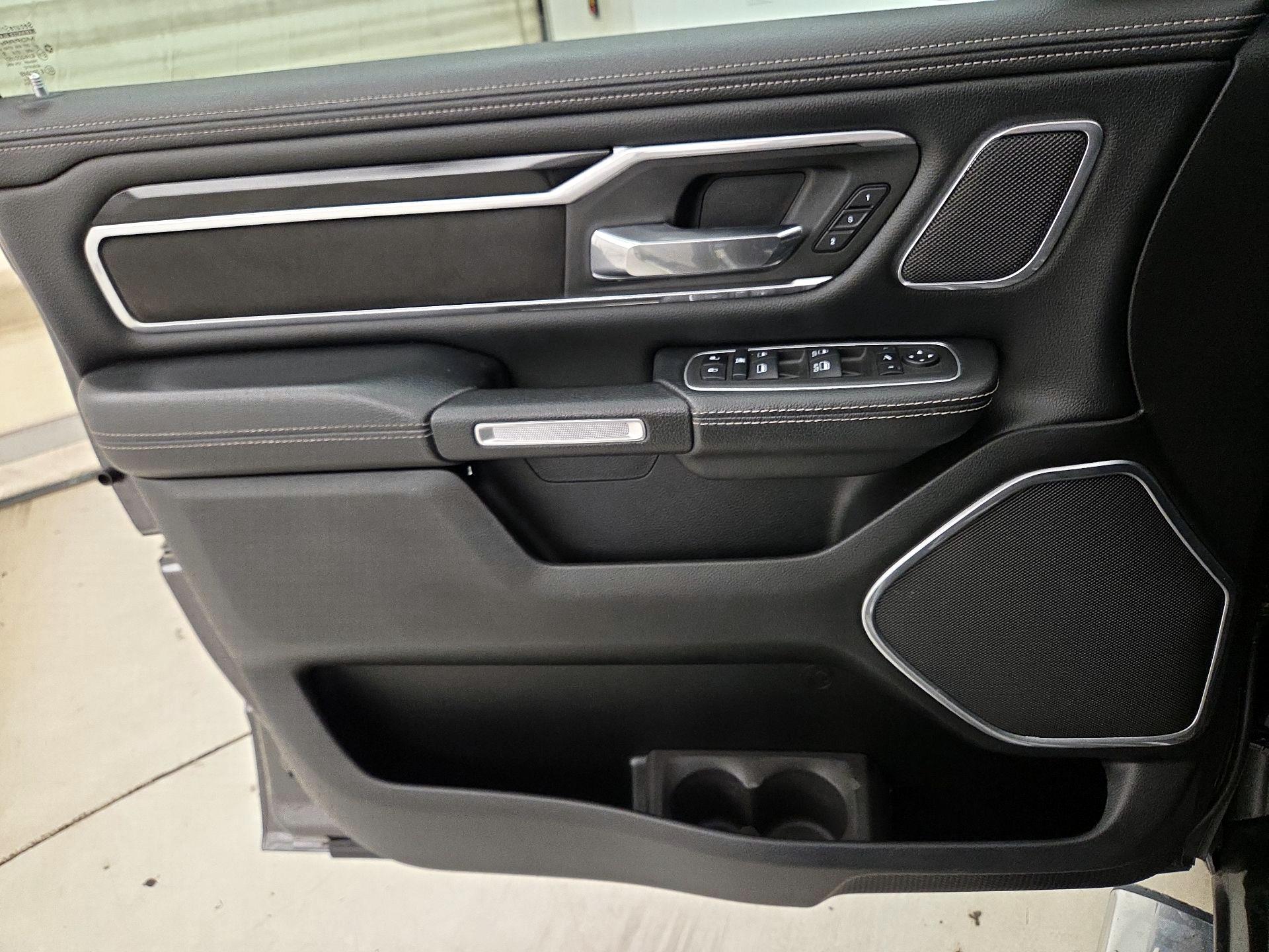 Thumbnail: 2022 RAM 1500 - 12