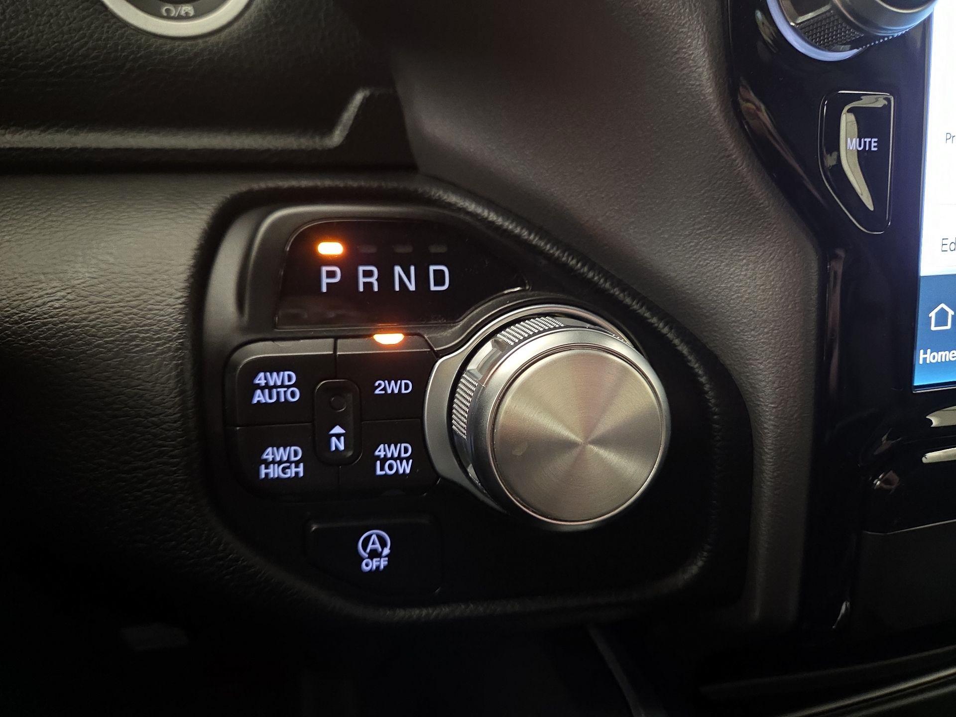 Thumbnail: 2022 RAM 1500 - 18