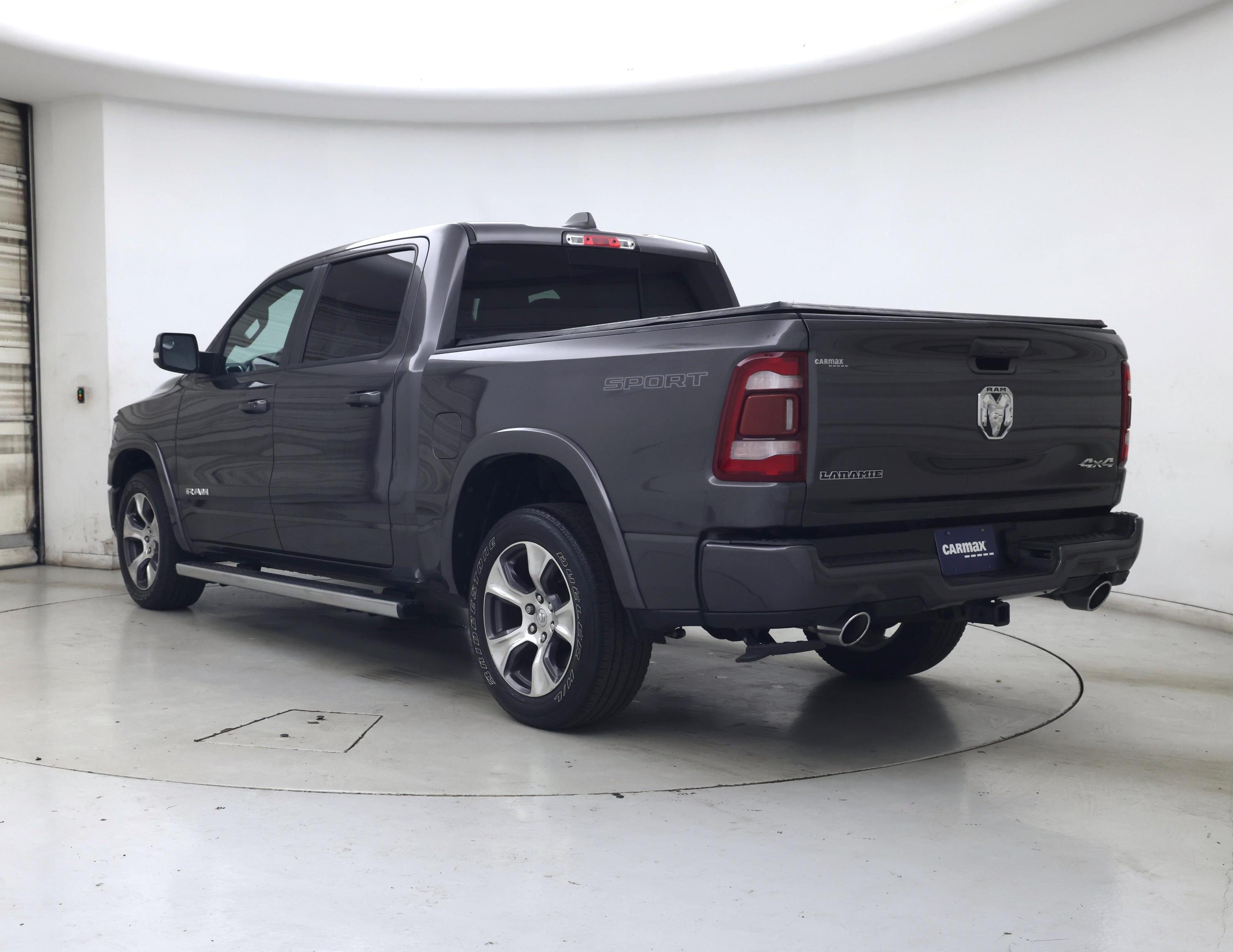 Thumbnail: 2022 RAM 1500 - 2