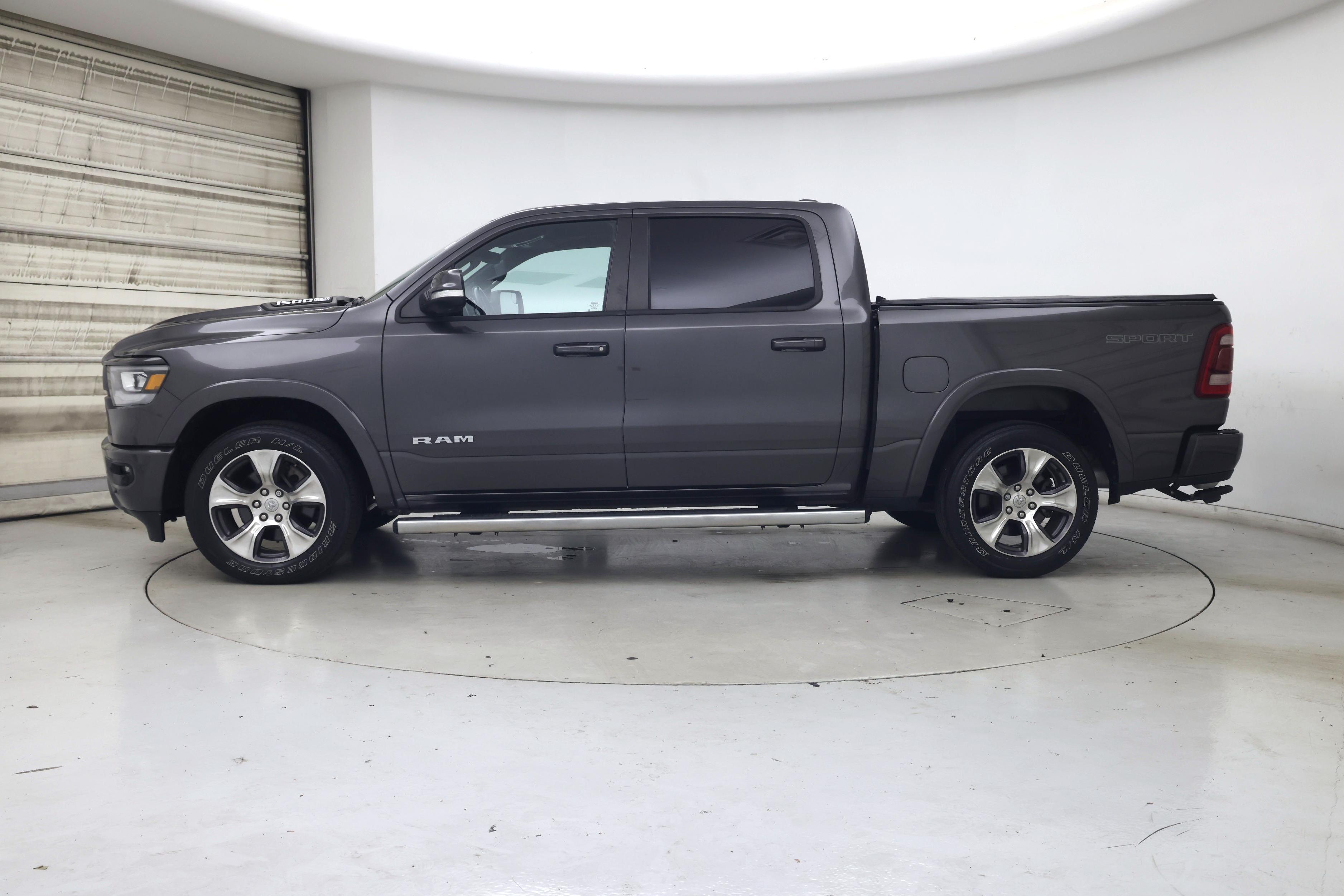 Thumbnail: 2022 RAM 1500 - 3