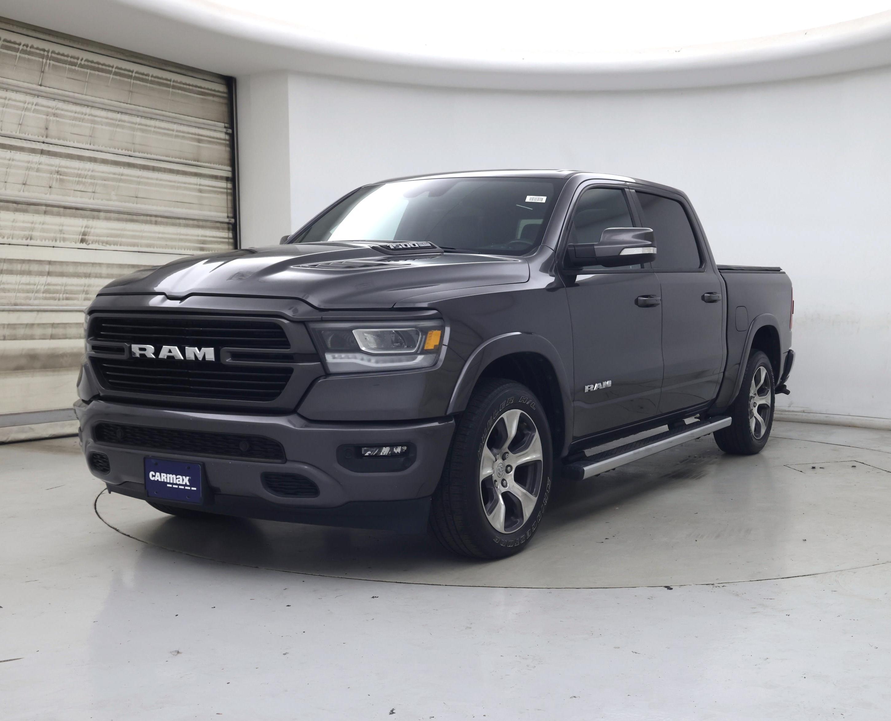 Thumbnail: 2022 RAM 1500 - 4