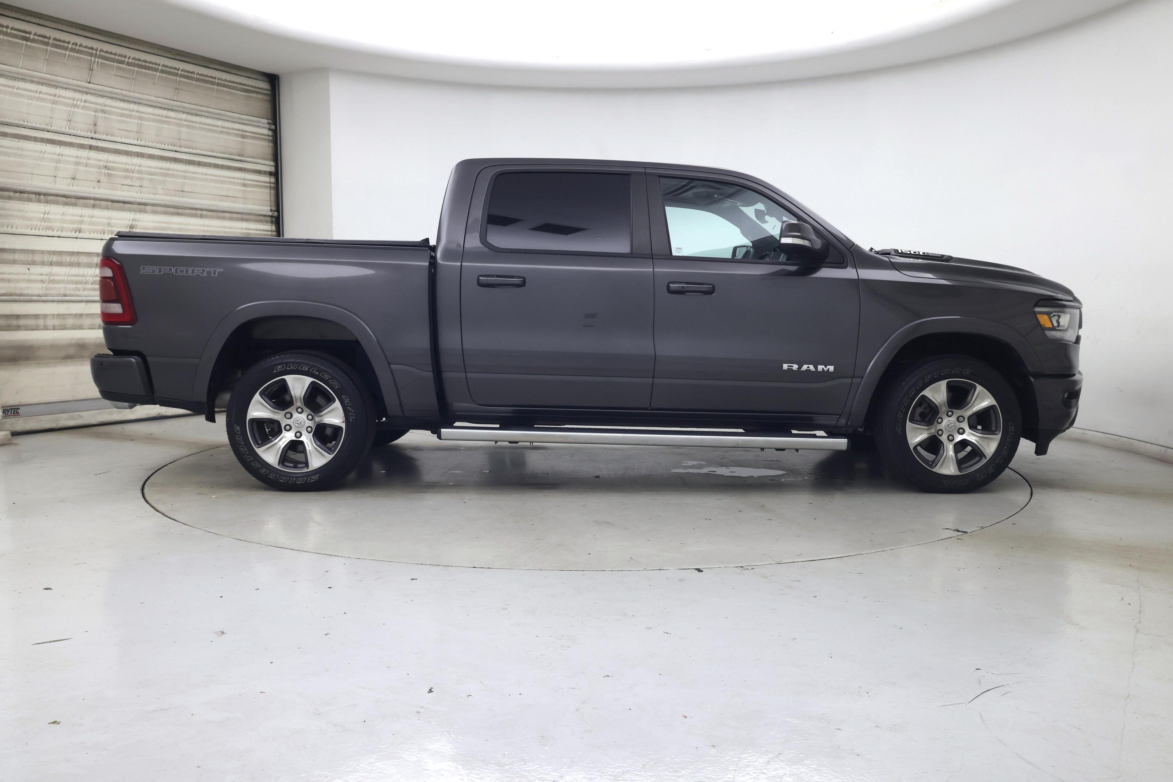 Thumbnail: 2022 RAM 1500 - 7