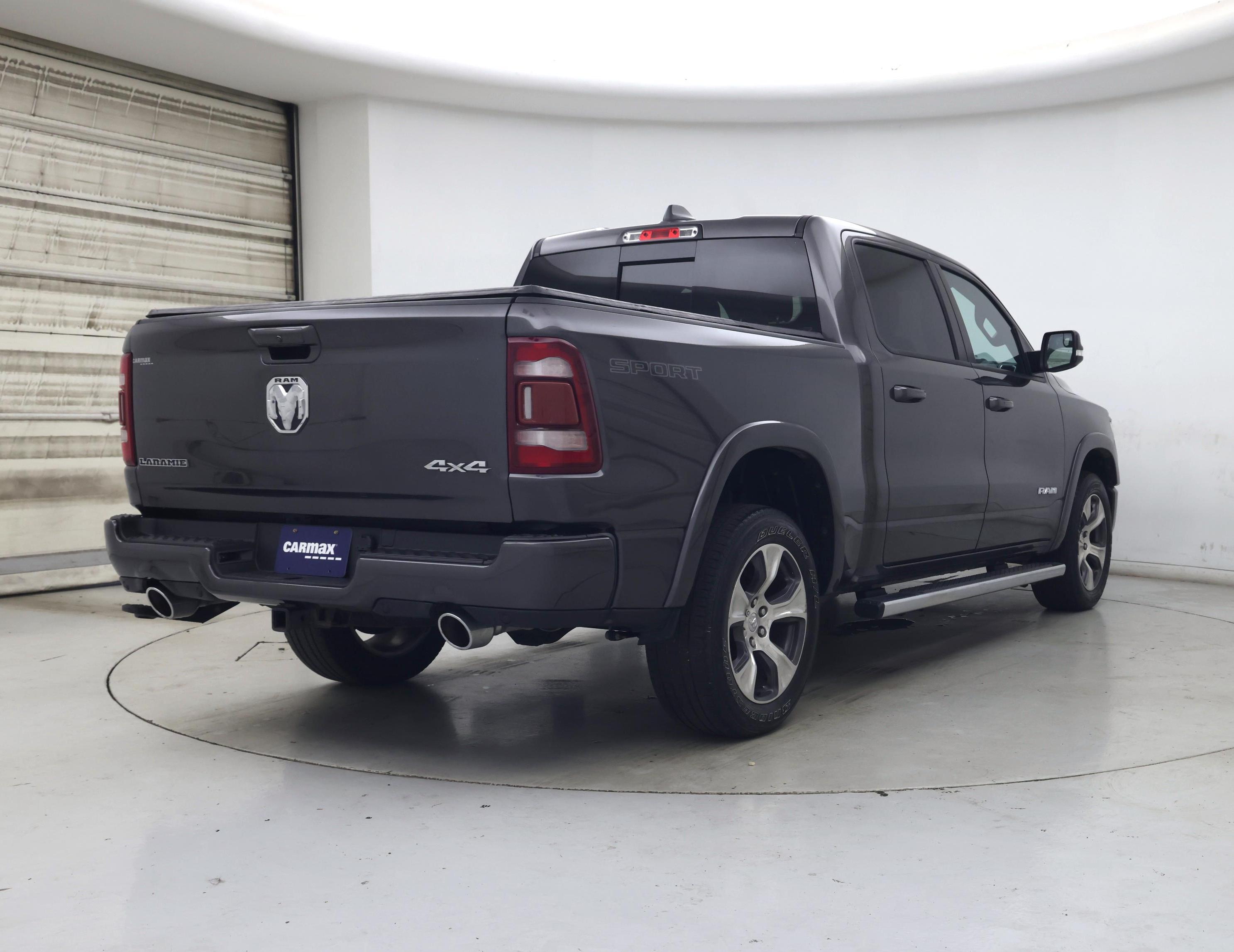 Thumbnail: 2022 RAM 1500 - 8