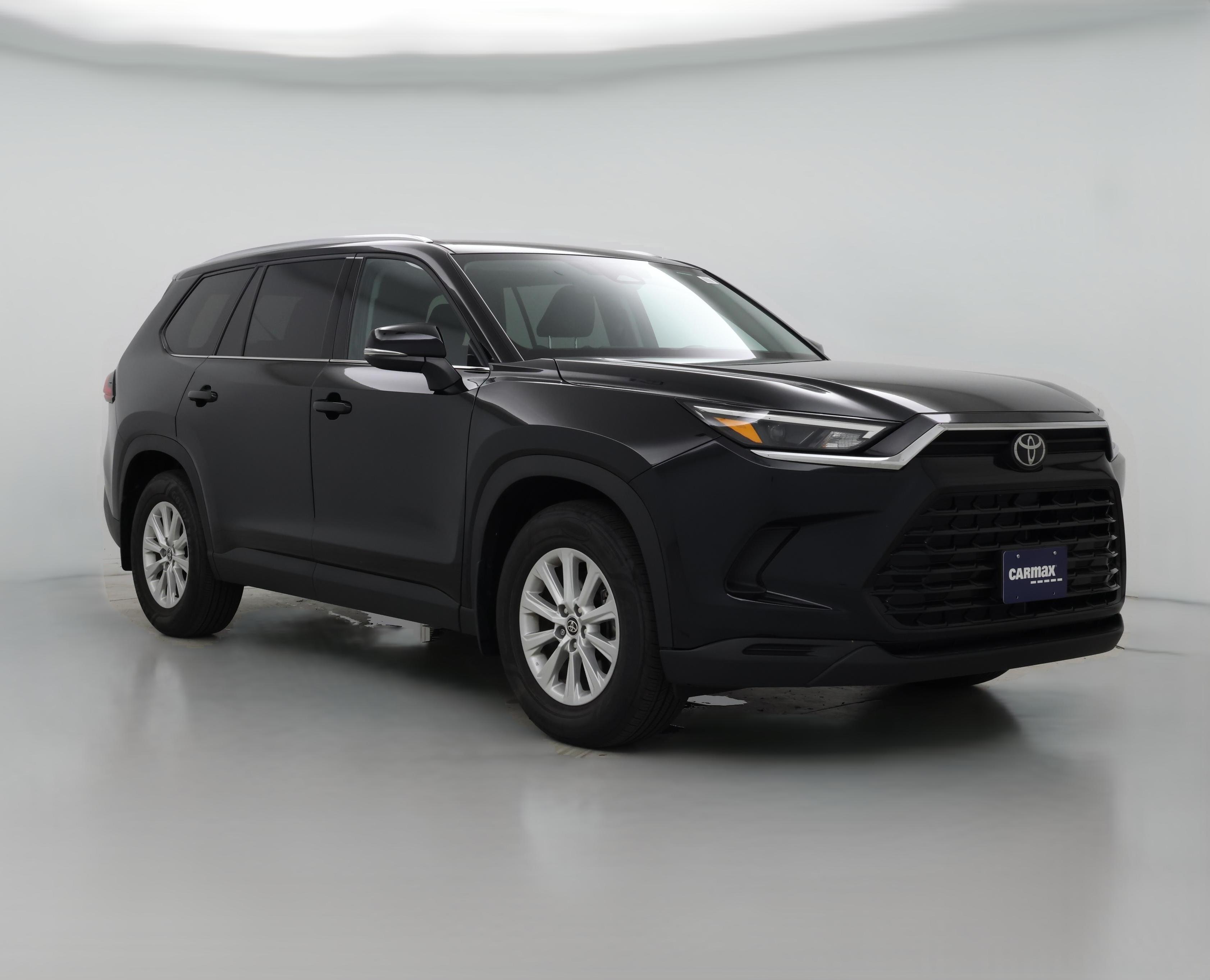 Thumbnail: 2025 Toyota Grand Highlander - 1