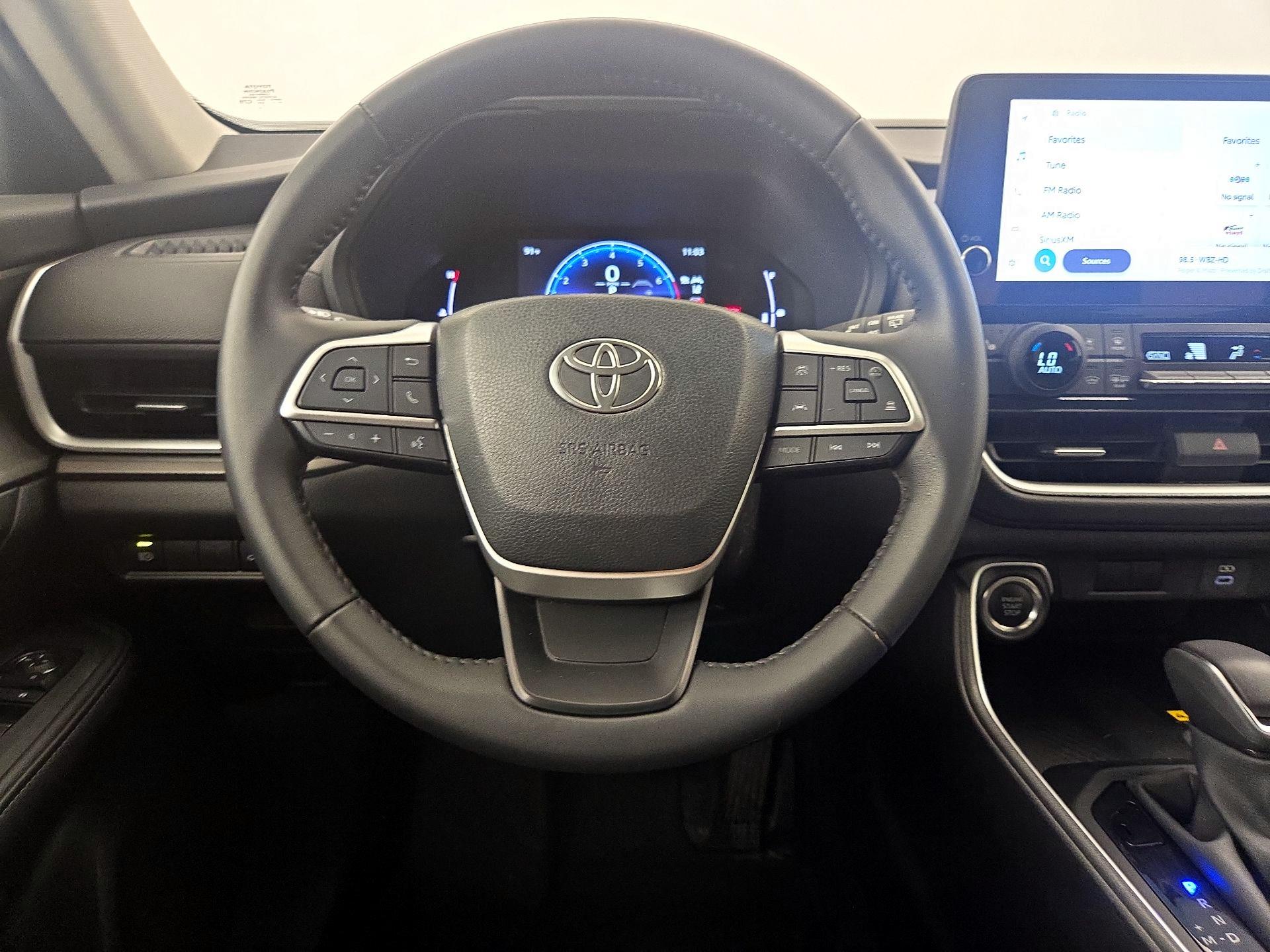 Thumbnail: 2025 Toyota Grand Highlander - 10
