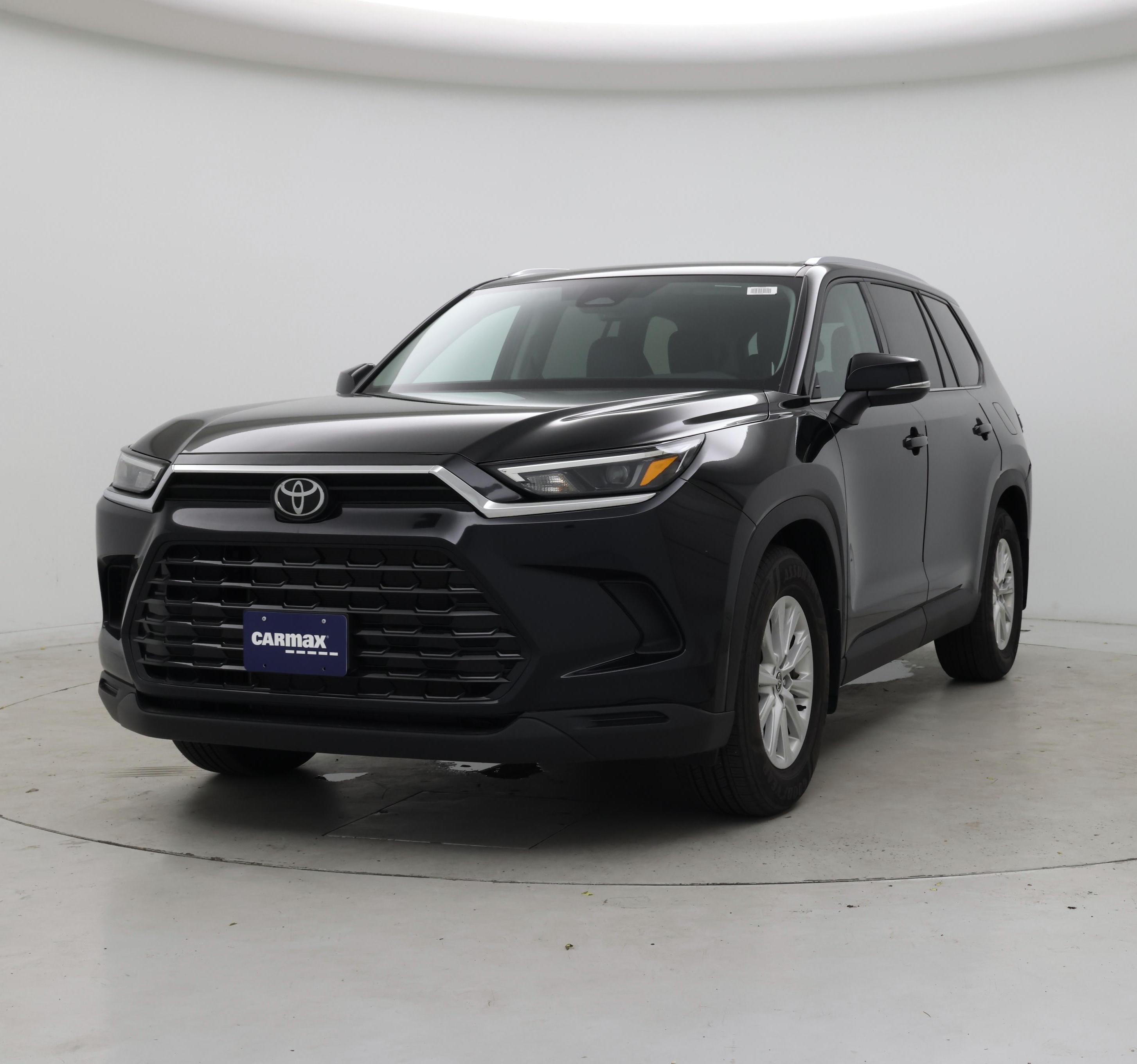 Thumbnail: 2025 Toyota Grand Highlander - 4