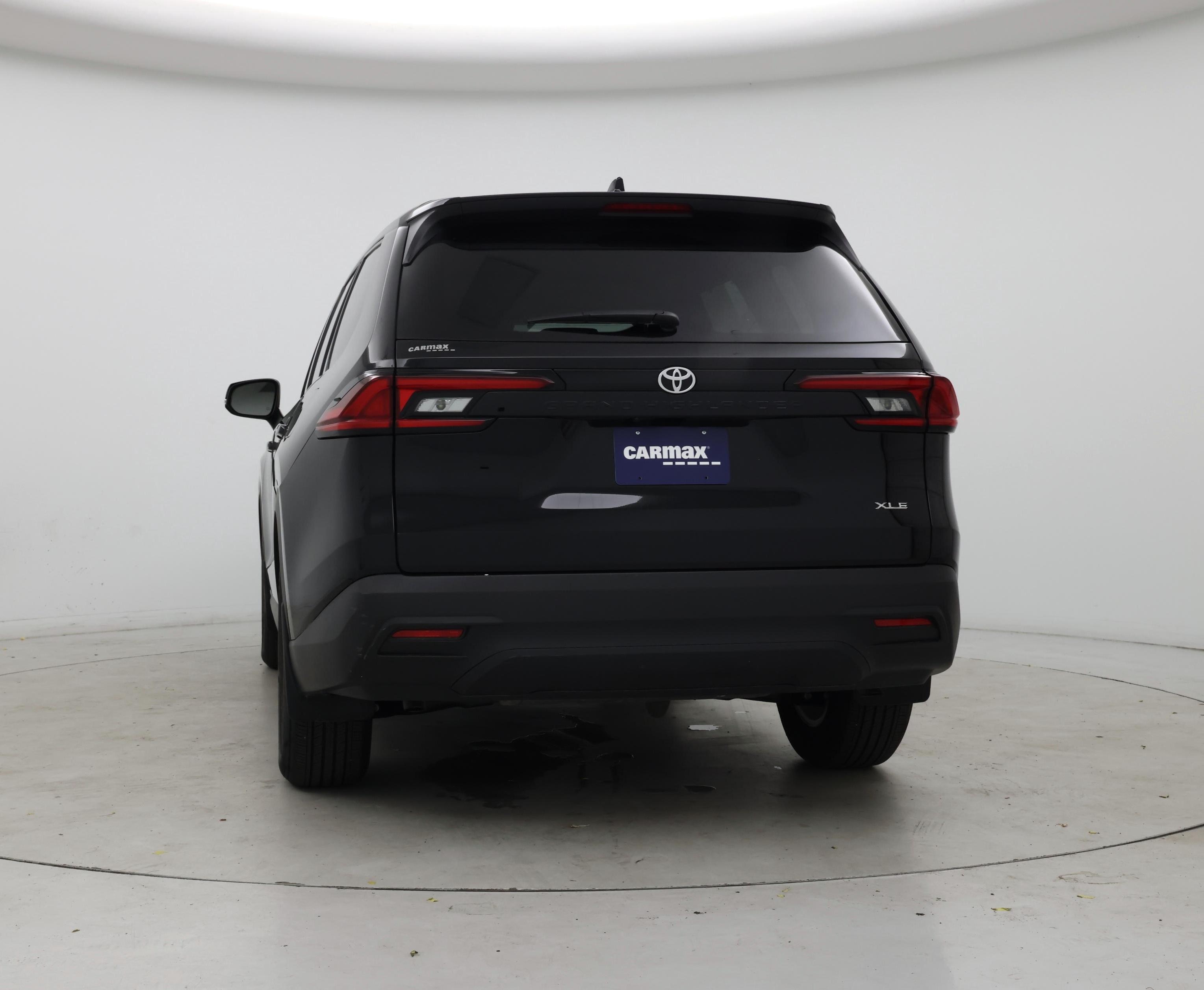 Thumbnail: 2025 Toyota Grand Highlander - 6