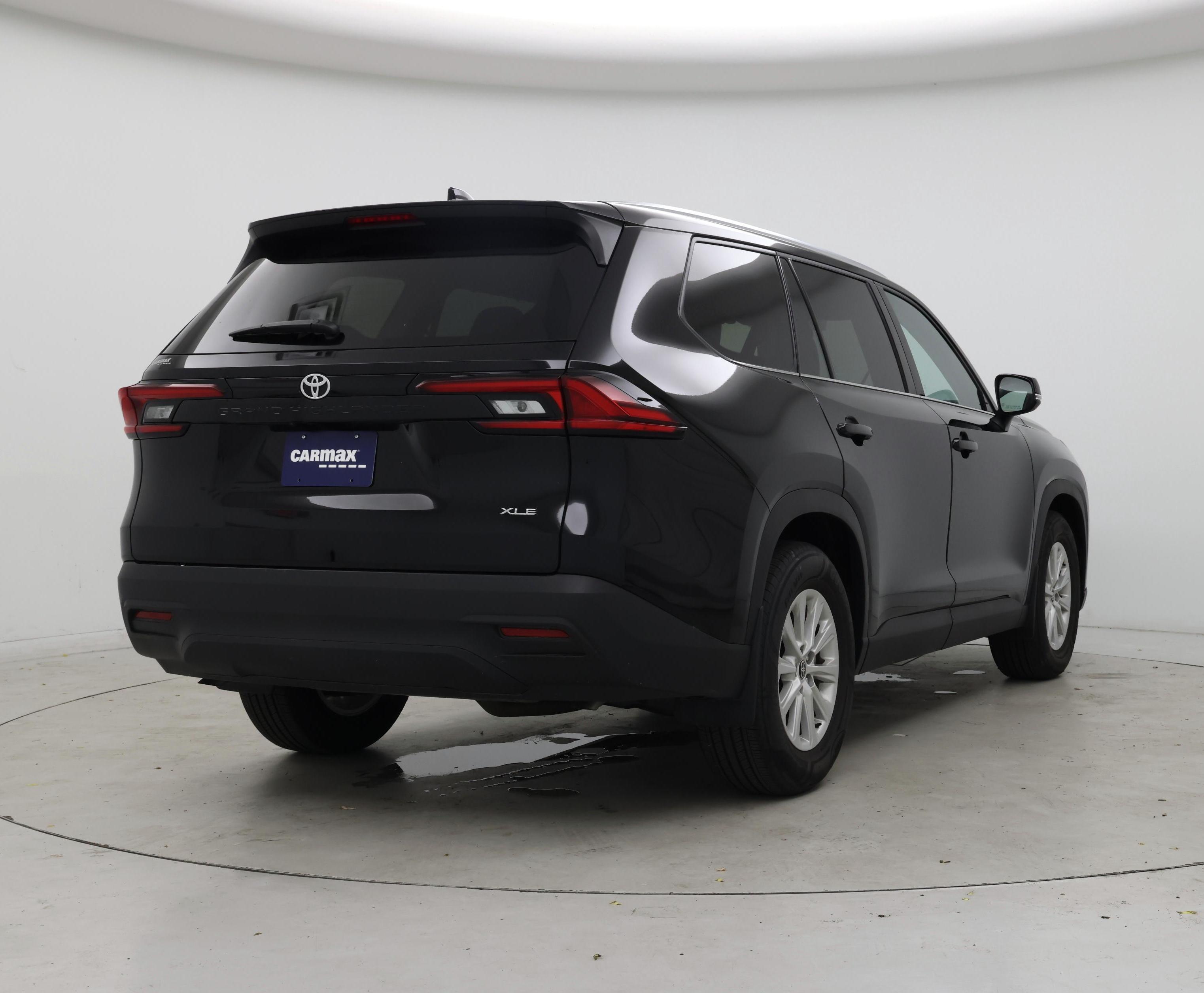 Thumbnail: 2025 Toyota Grand Highlander - 8