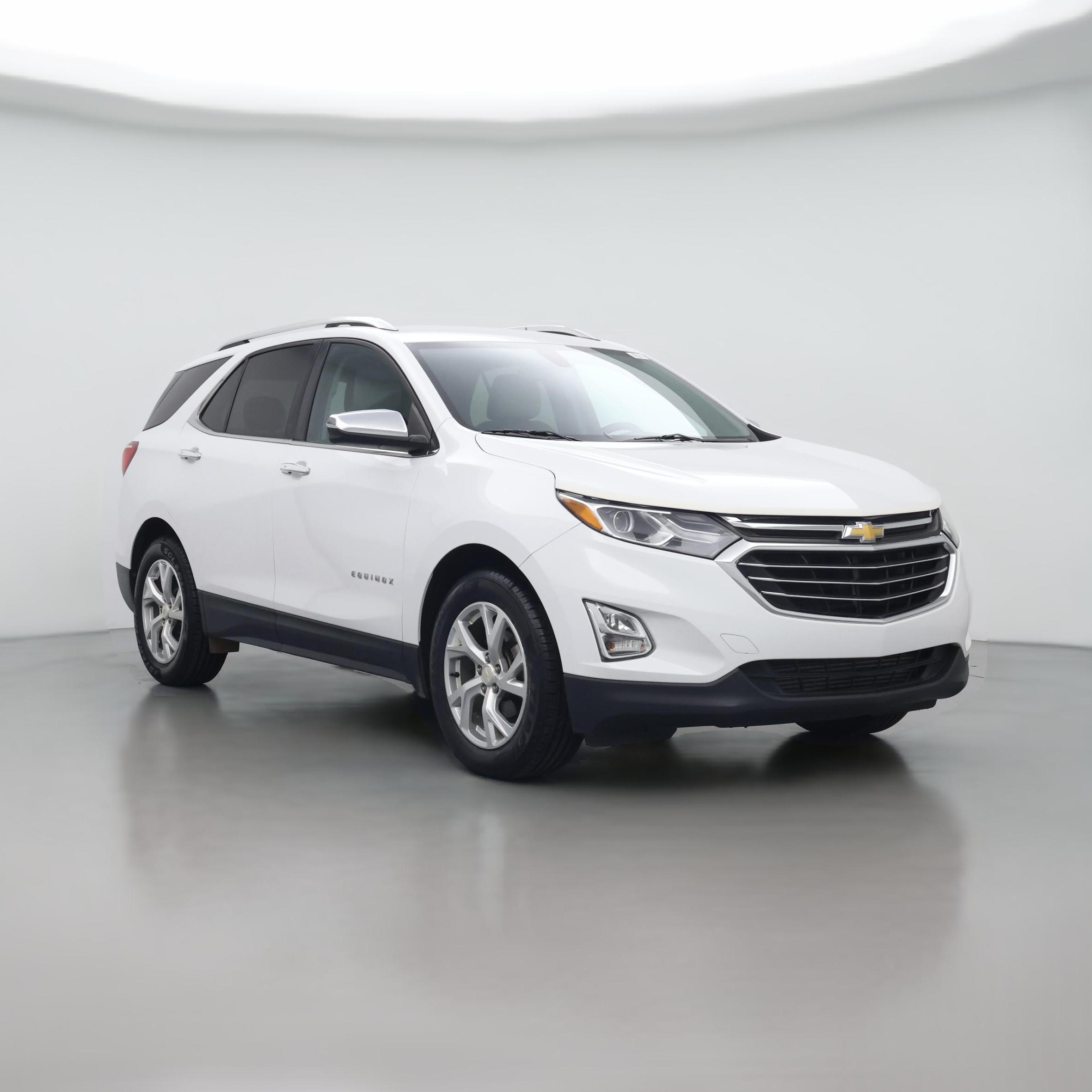 Thumbnail: 2018 Chevrolet Equinox - 1