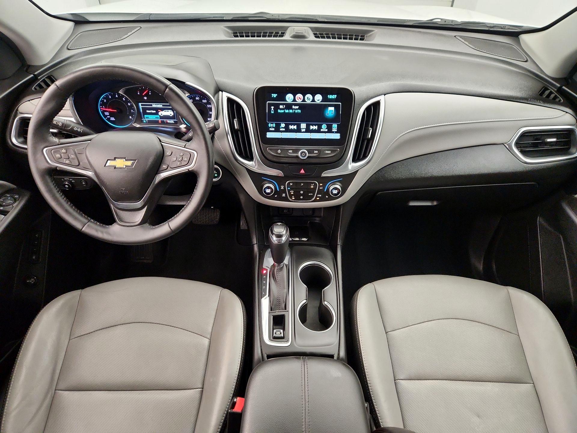 Thumbnail: 2018 Chevrolet Equinox - 9