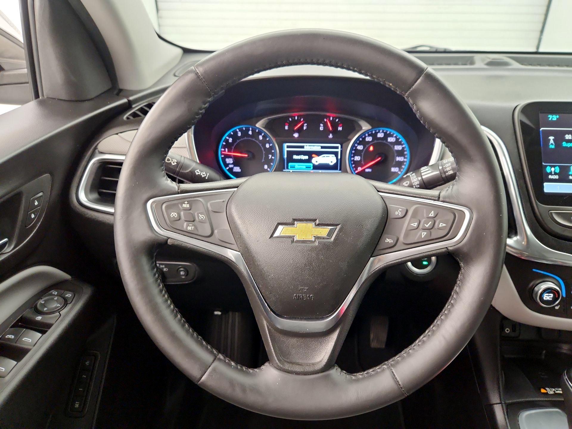 Thumbnail: 2018 Chevrolet Equinox - 10