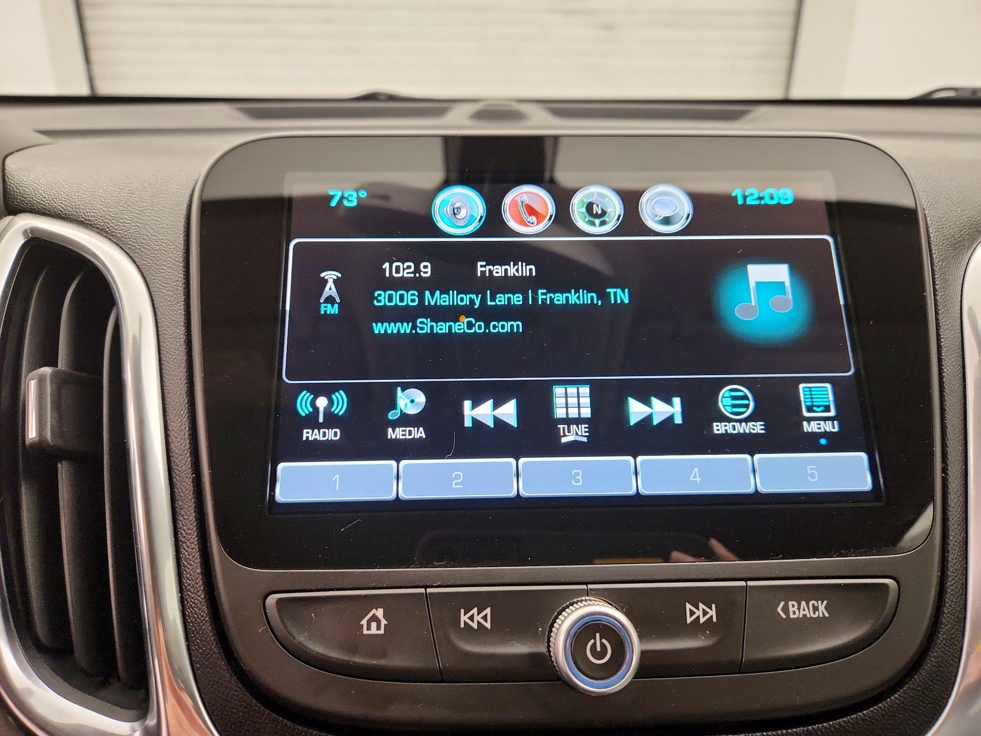 Thumbnail: 2018 Chevrolet Equinox - 15