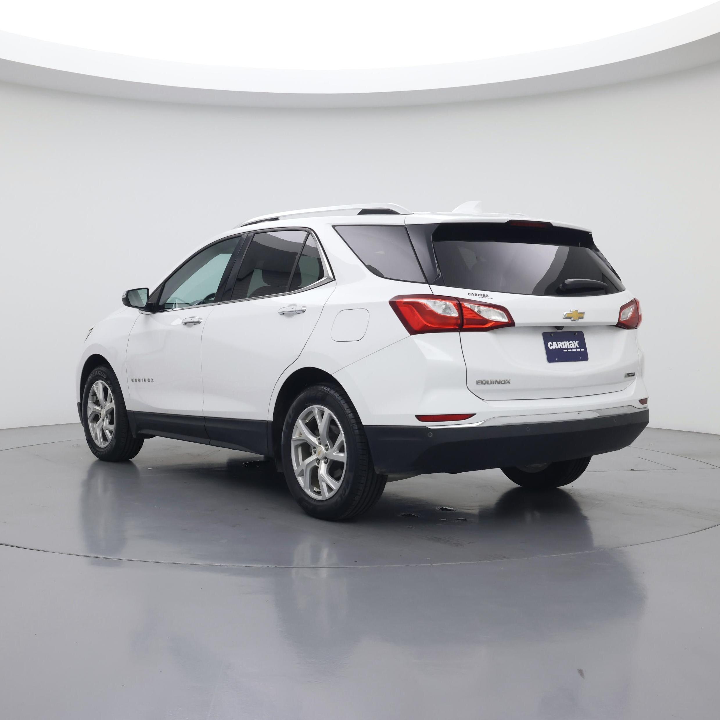 Thumbnail: 2018 Chevrolet Equinox - 2