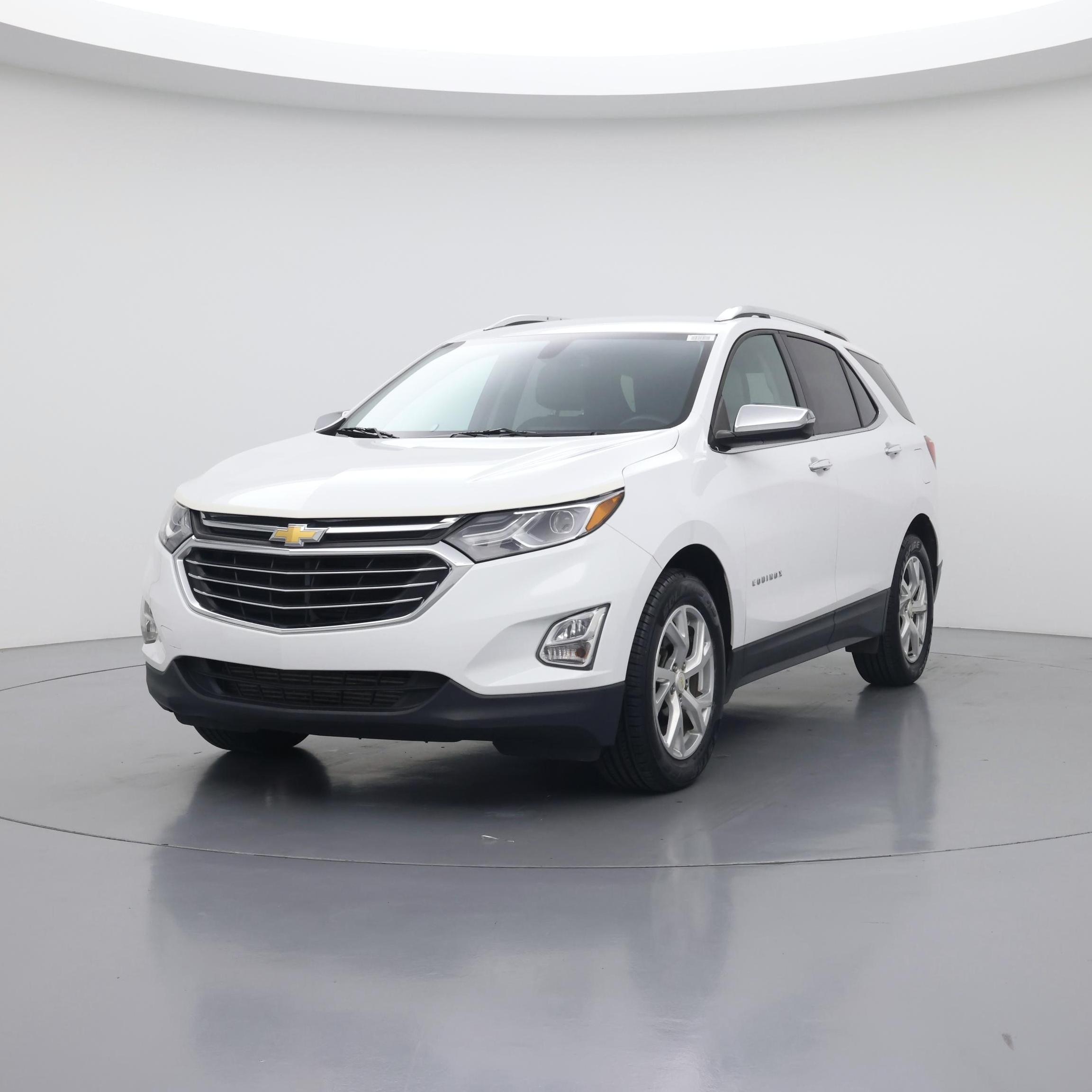 Thumbnail: 2018 Chevrolet Equinox - 4