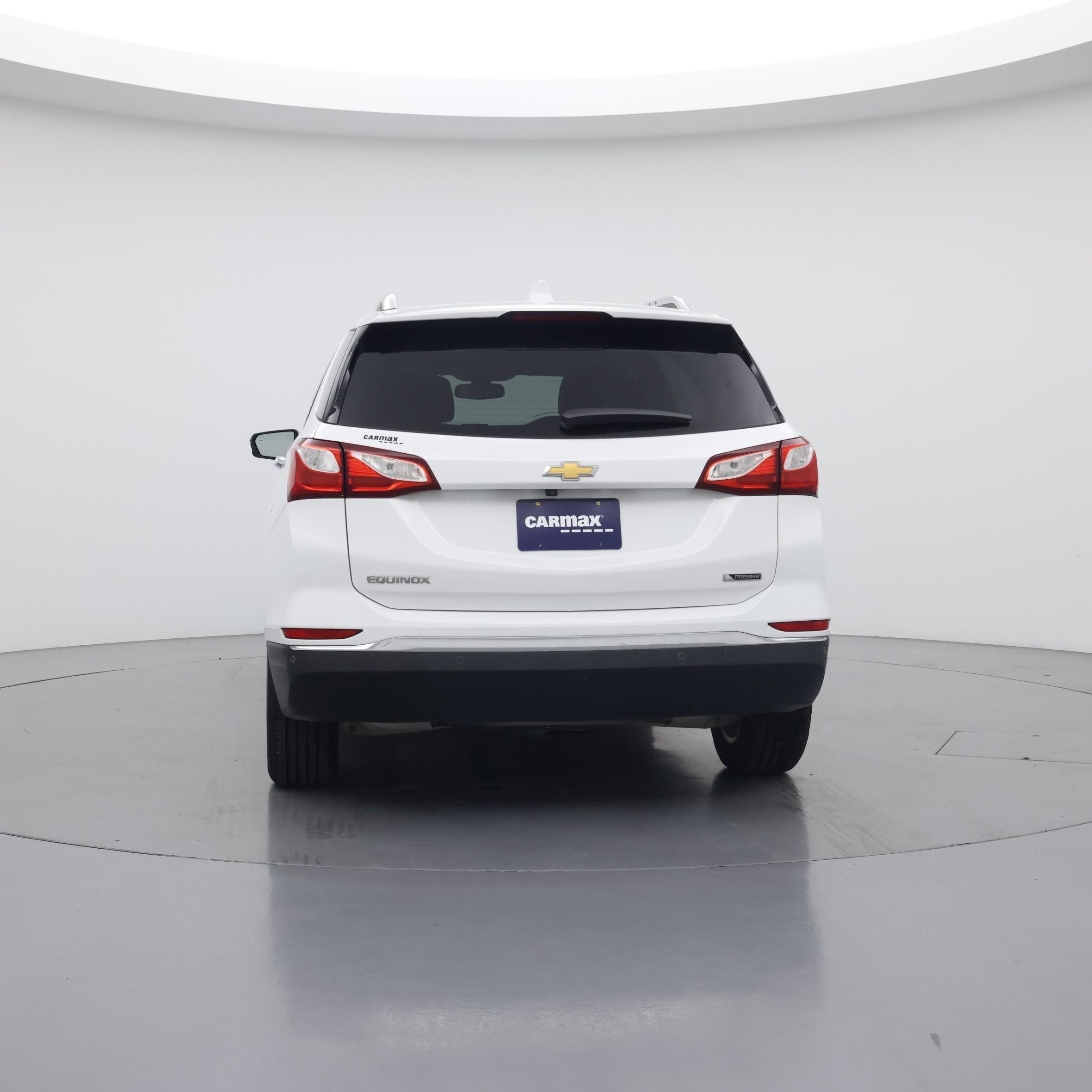 Thumbnail: 2018 Chevrolet Equinox - 6