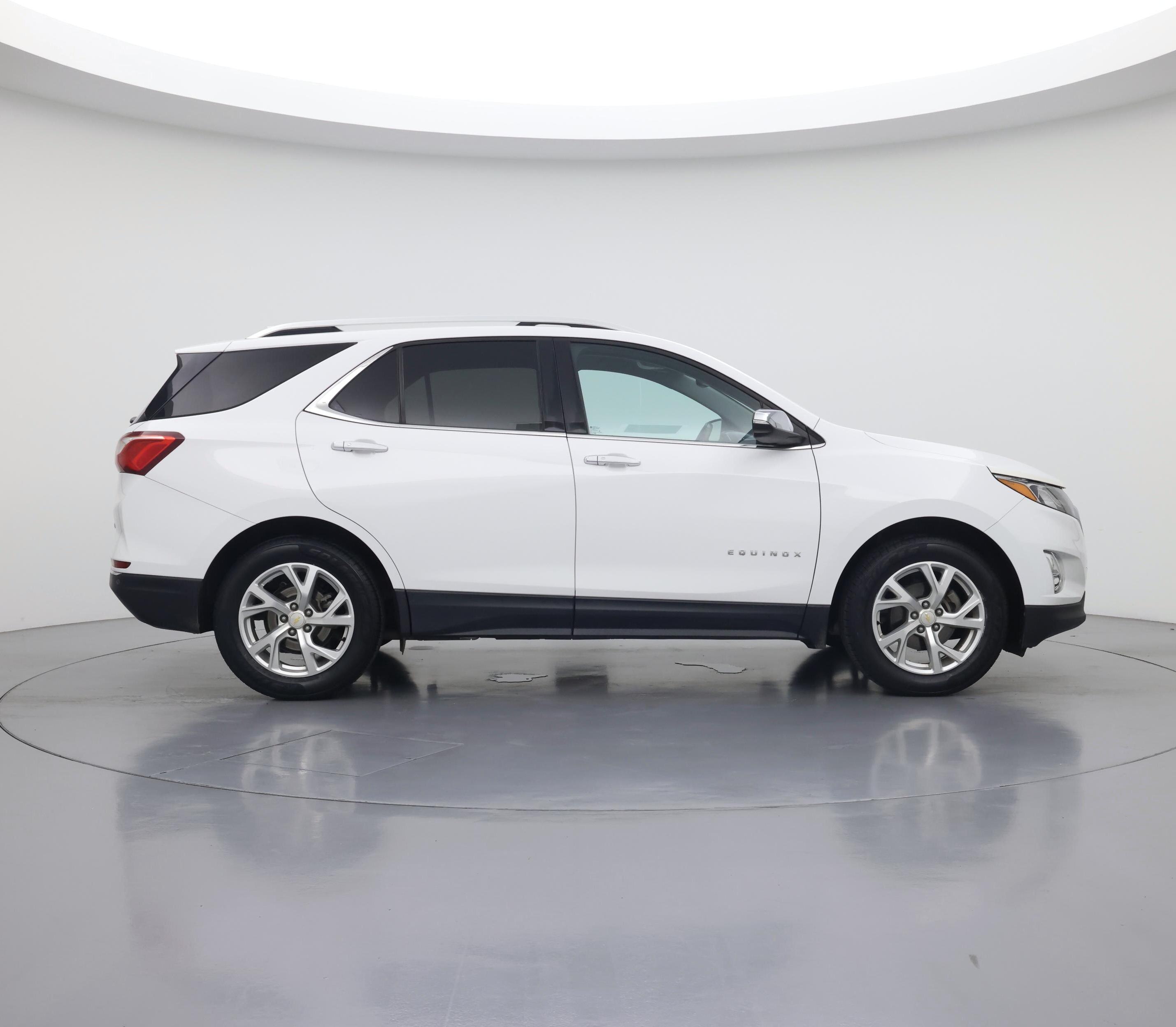 Thumbnail: 2018 Chevrolet Equinox - 7