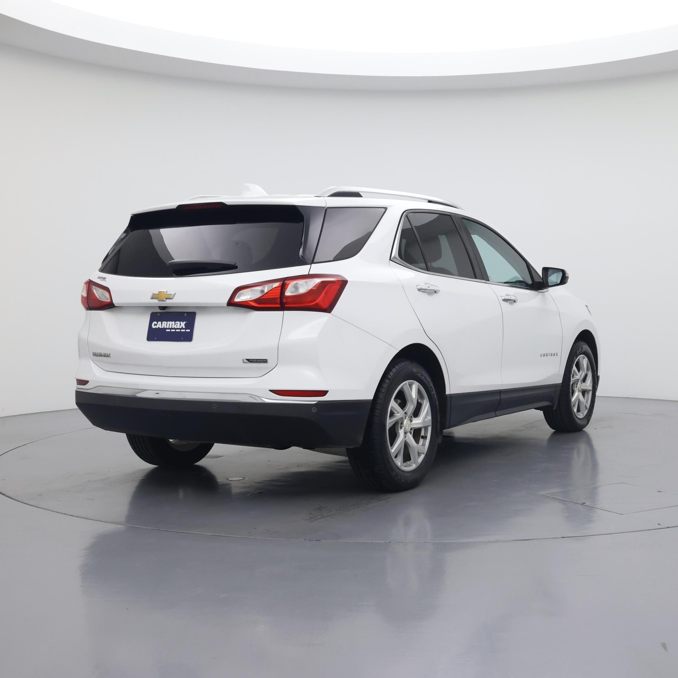 Thumbnail: 2018 Chevrolet Equinox - 8
