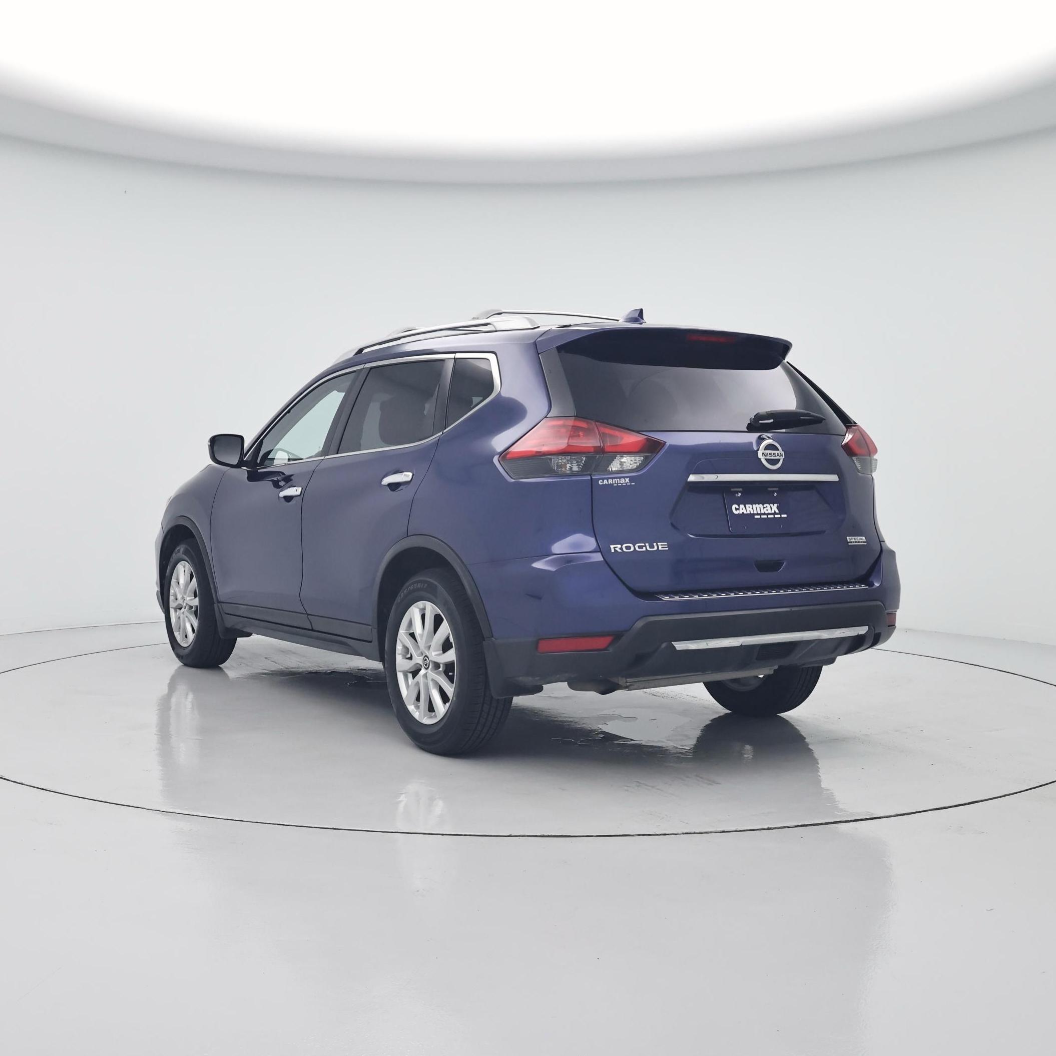Thumbnail: 2020 Nissan Rogue - 2
