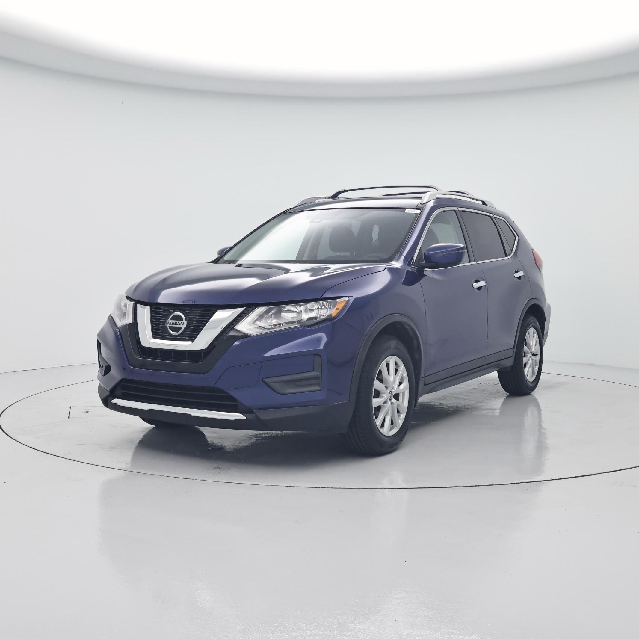 Thumbnail: 2020 Nissan Rogue - 4