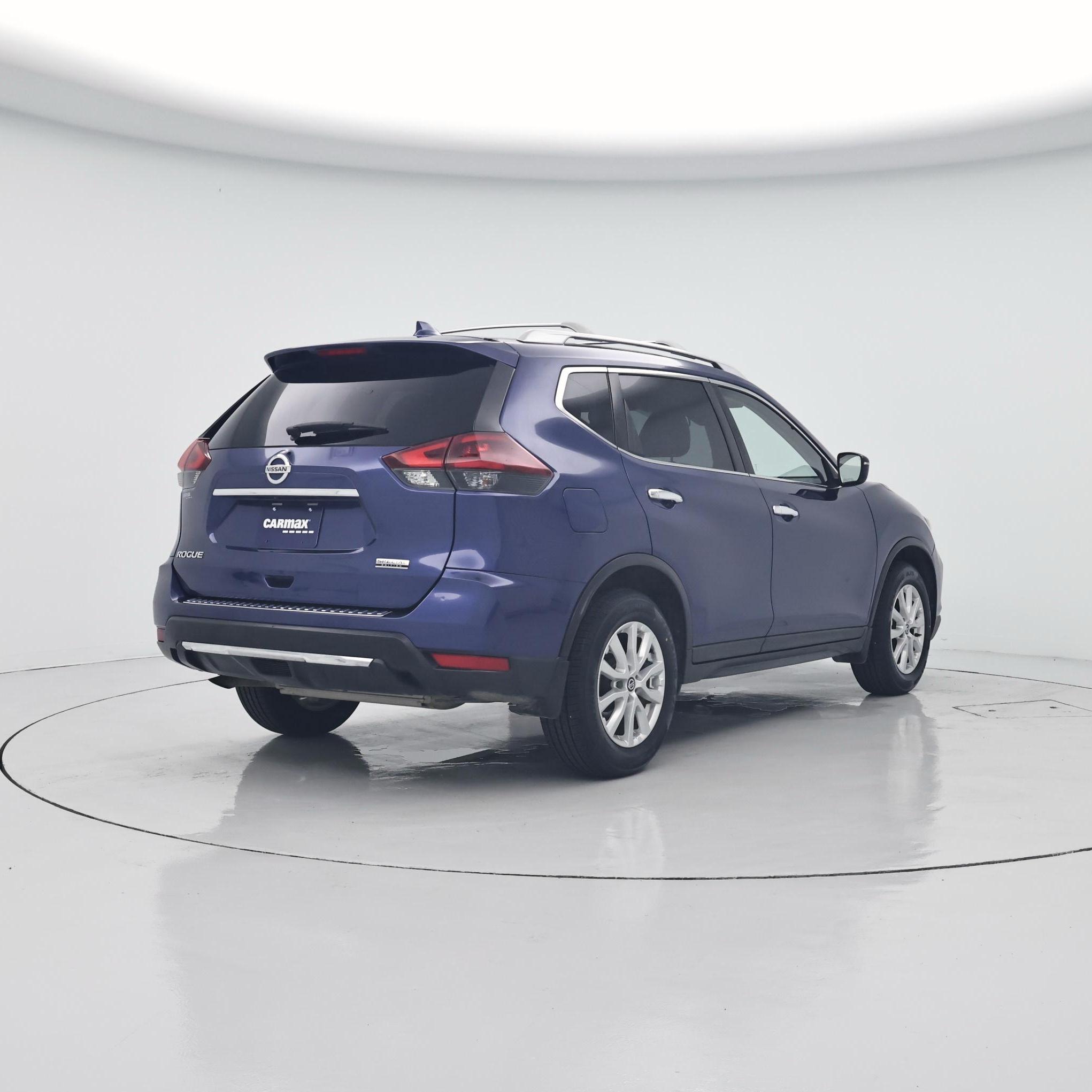Thumbnail: 2020 Nissan Rogue - 8