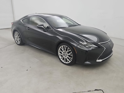2020 Lexus RC 350