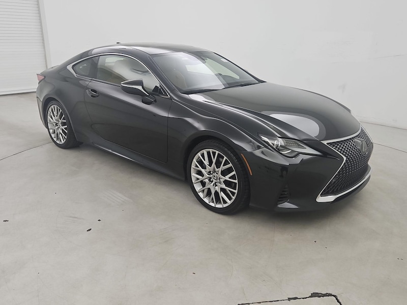 2020 Lexus RC 350