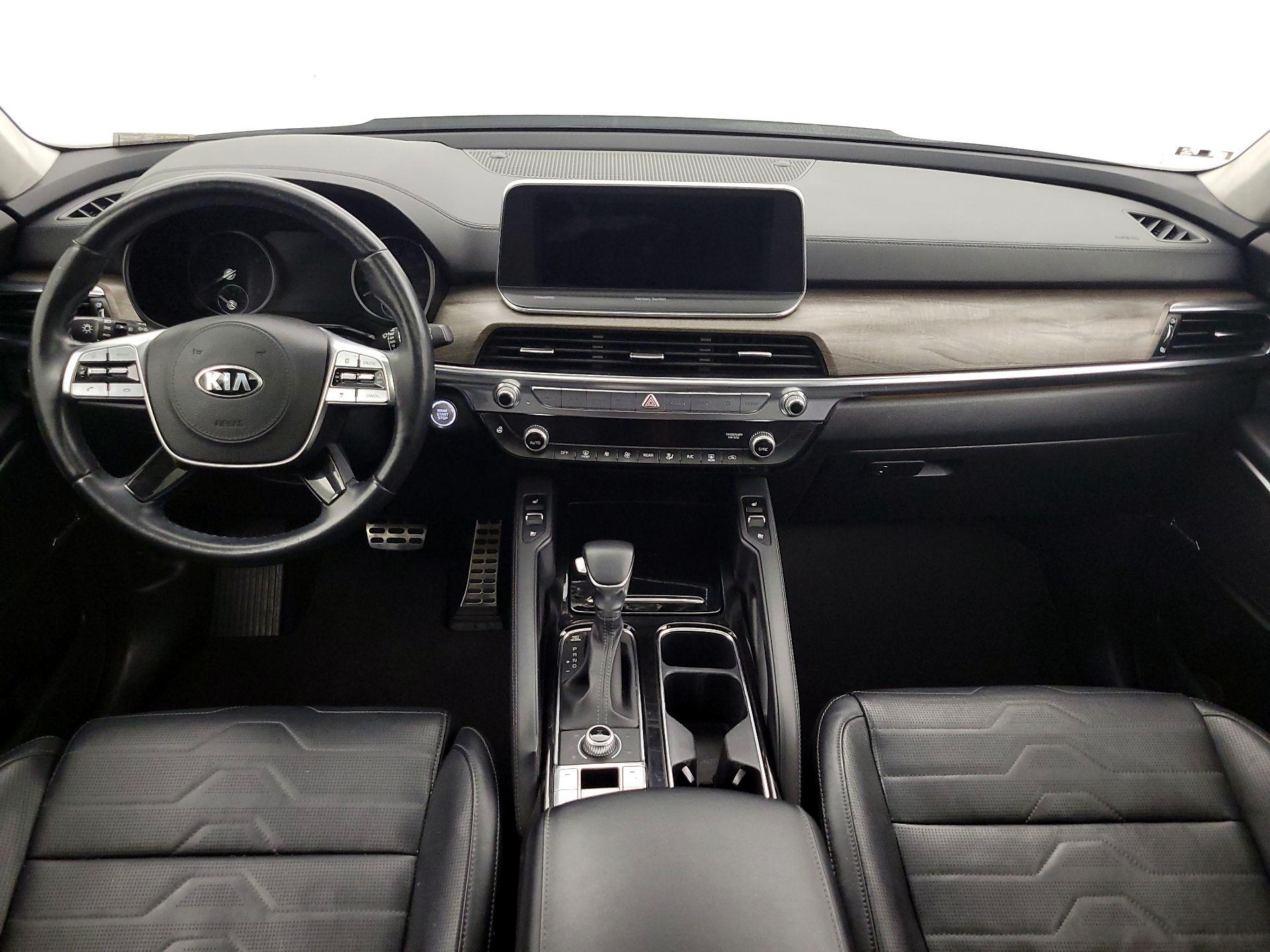 Thumbnail: 2021 Kia Telluride - 9