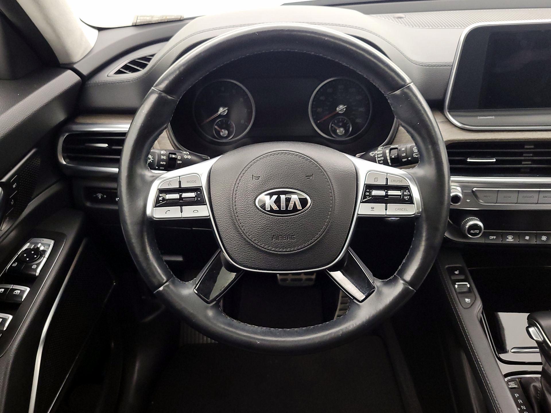 Thumbnail: 2021 Kia Telluride - 10
