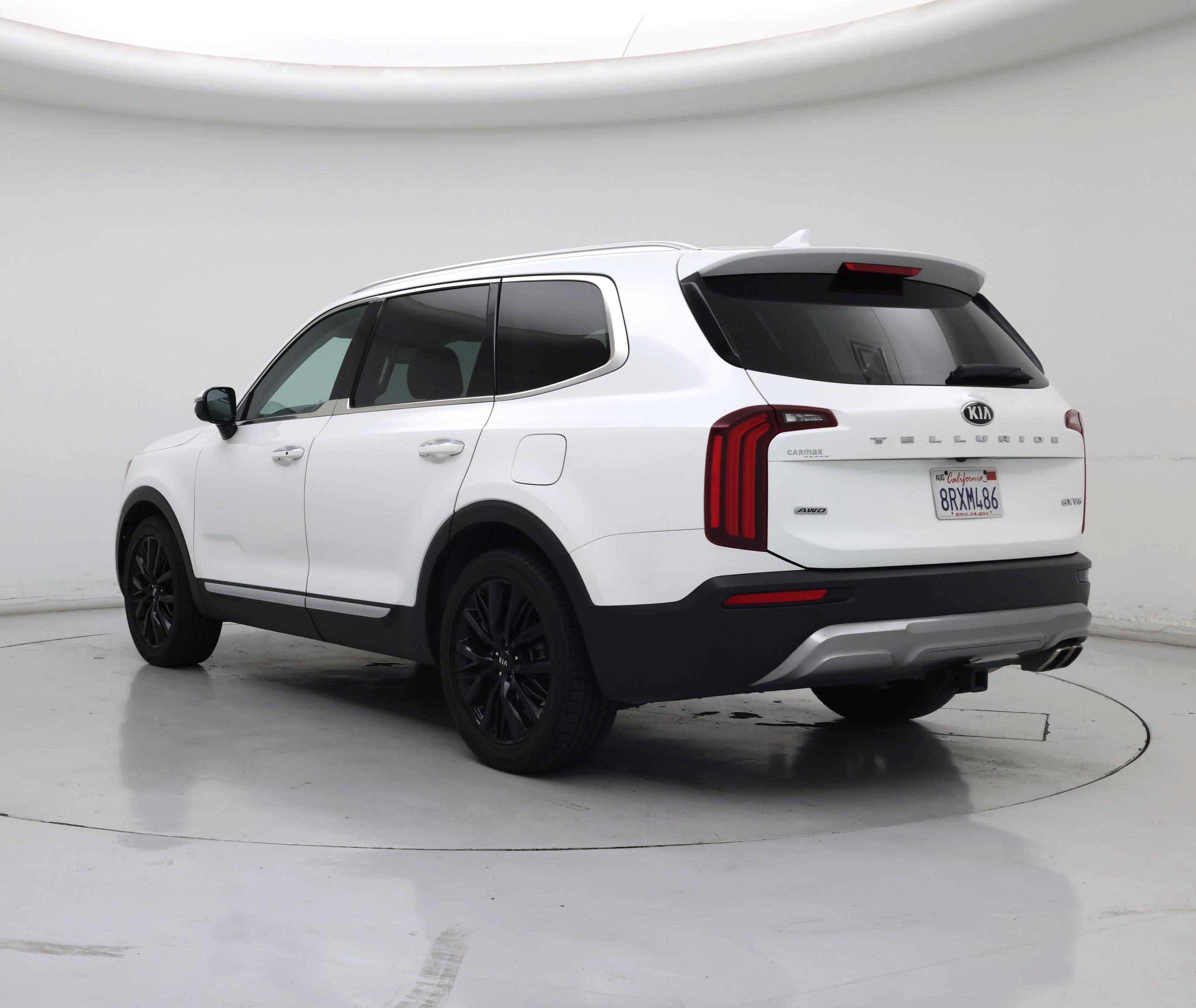 Thumbnail: 2021 Kia Telluride - 2