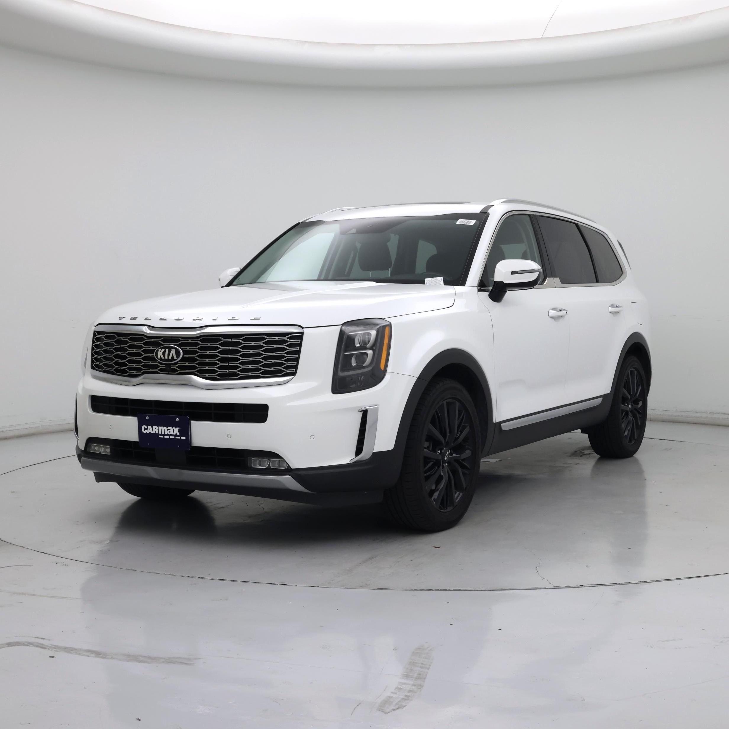 Thumbnail: 2021 Kia Telluride - 4