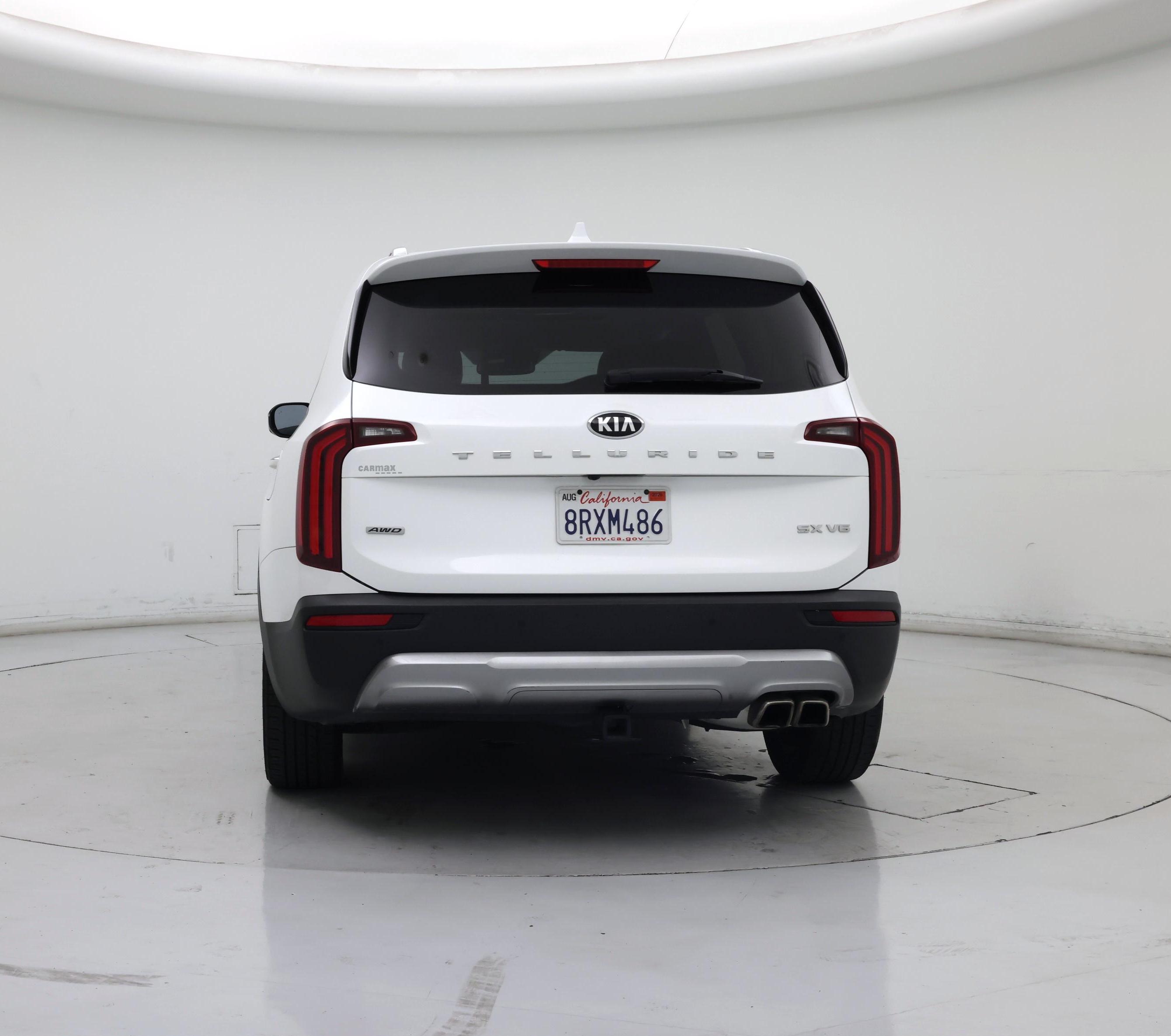 Thumbnail: 2021 Kia Telluride - 6