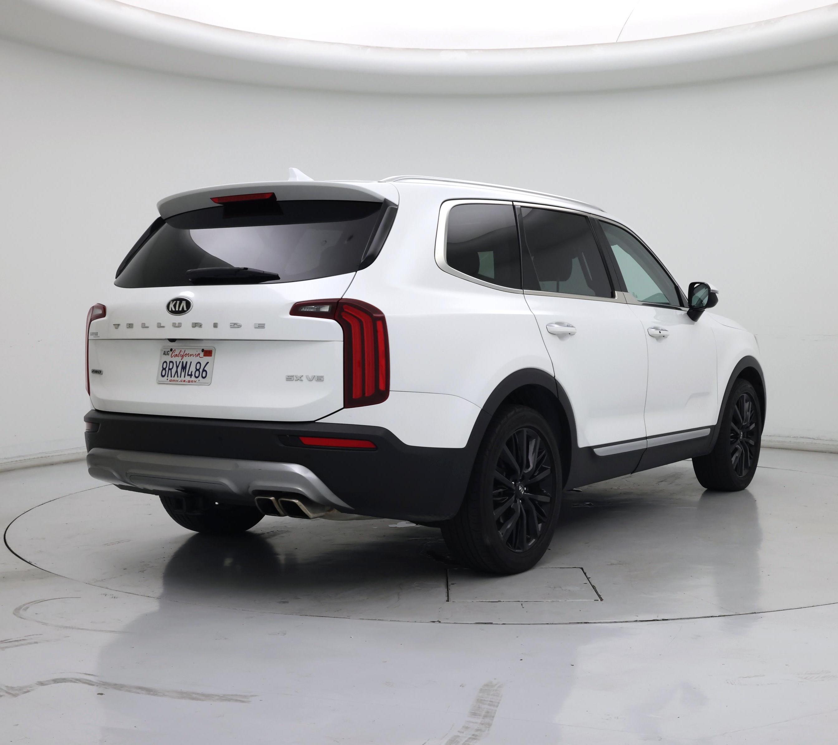 Thumbnail: 2021 Kia Telluride - 8