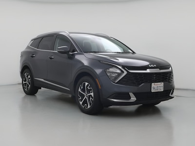 2023 Kia Sportage Hybrid EX