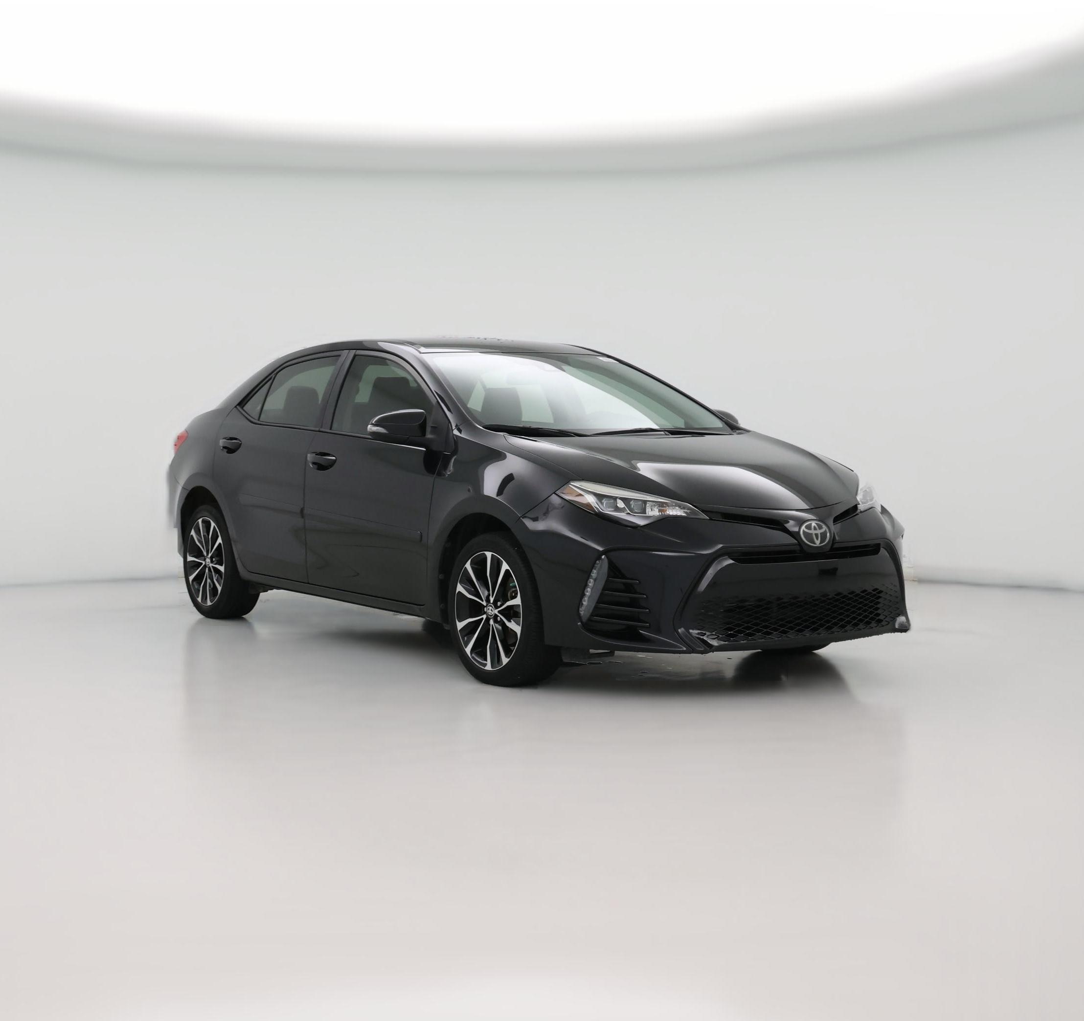 Thumbnail: 2018 Toyota Corolla - 1