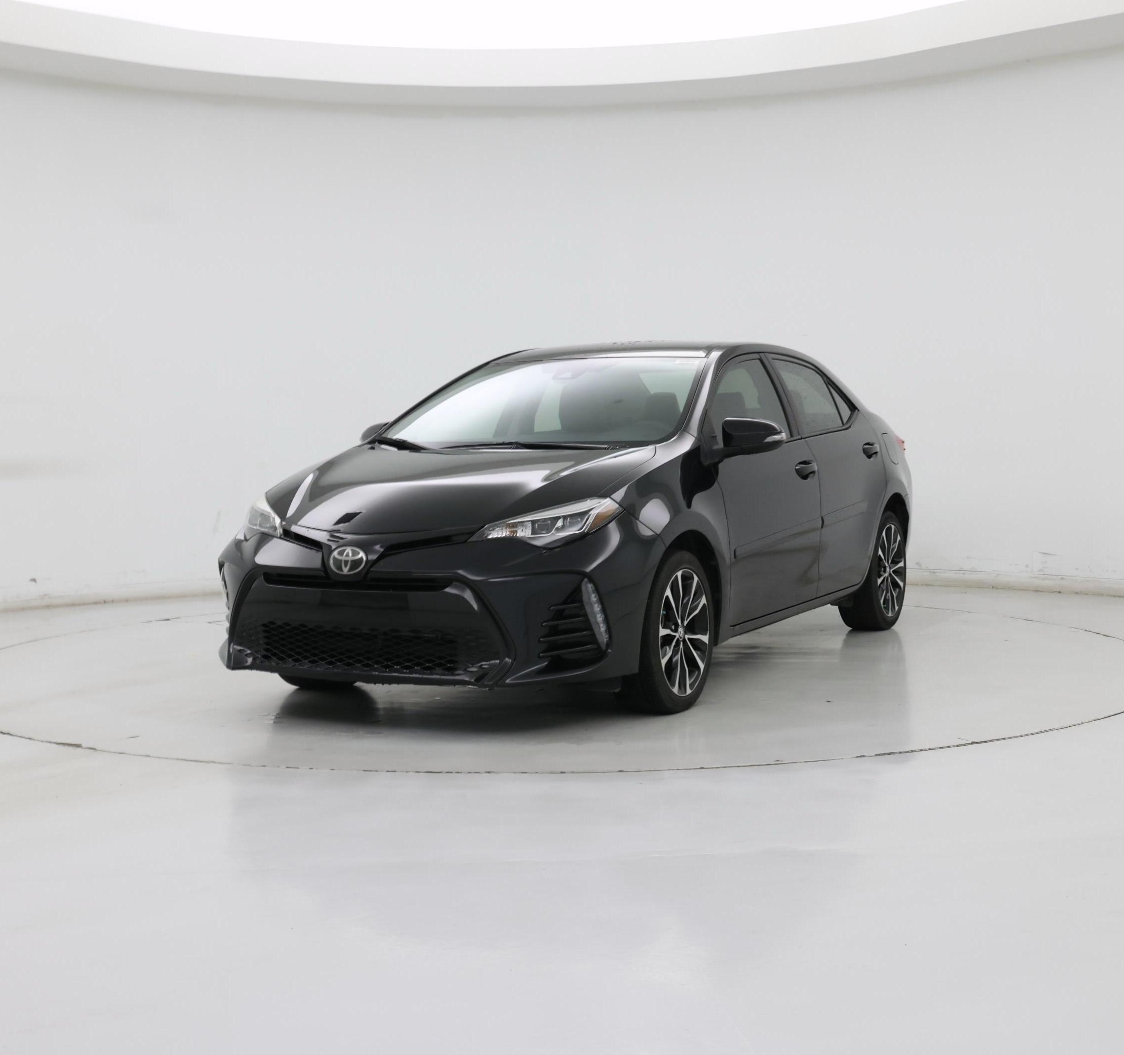 Thumbnail: 2018 Toyota Corolla - 4