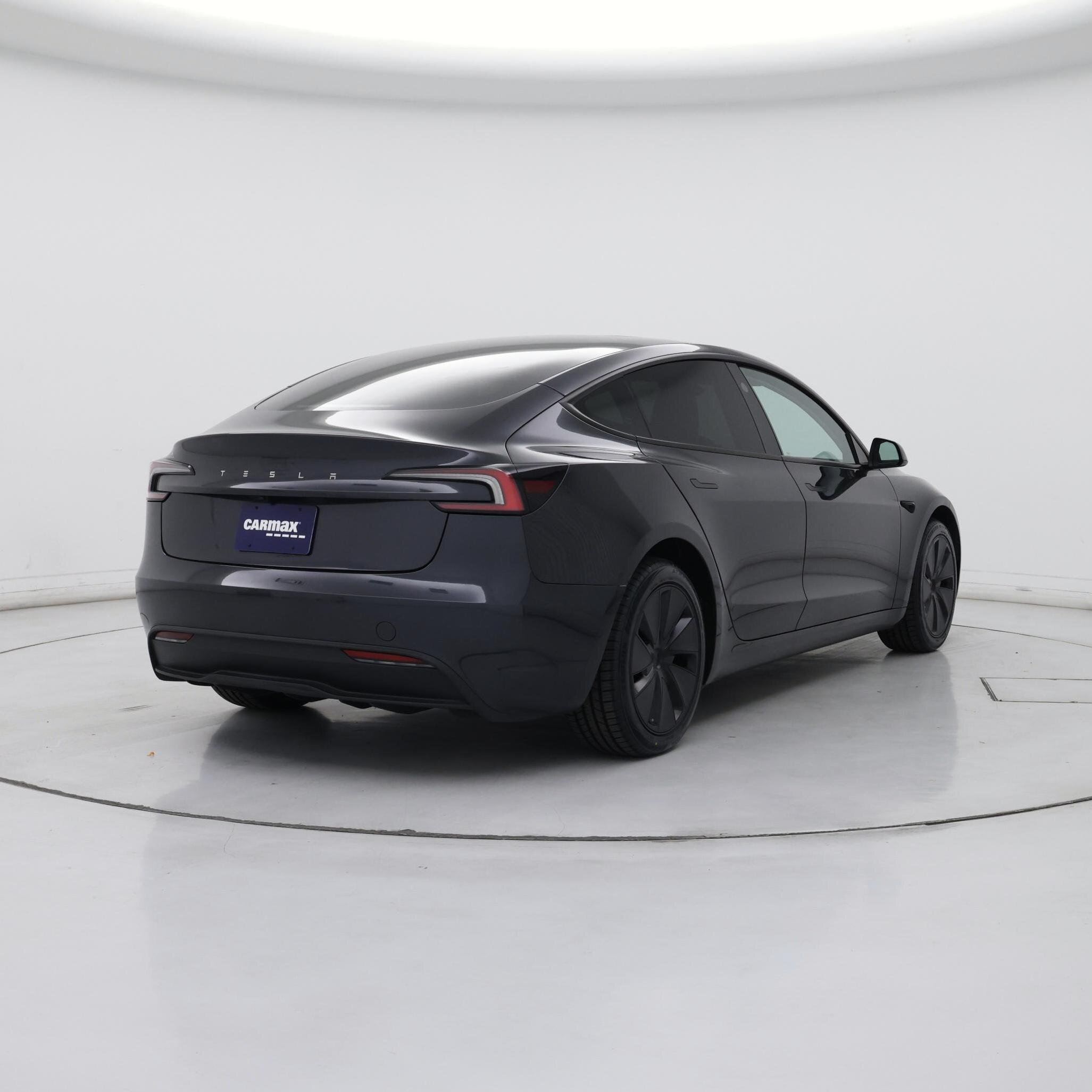 Thumbnail: 2025 Tesla Model 3 - 8