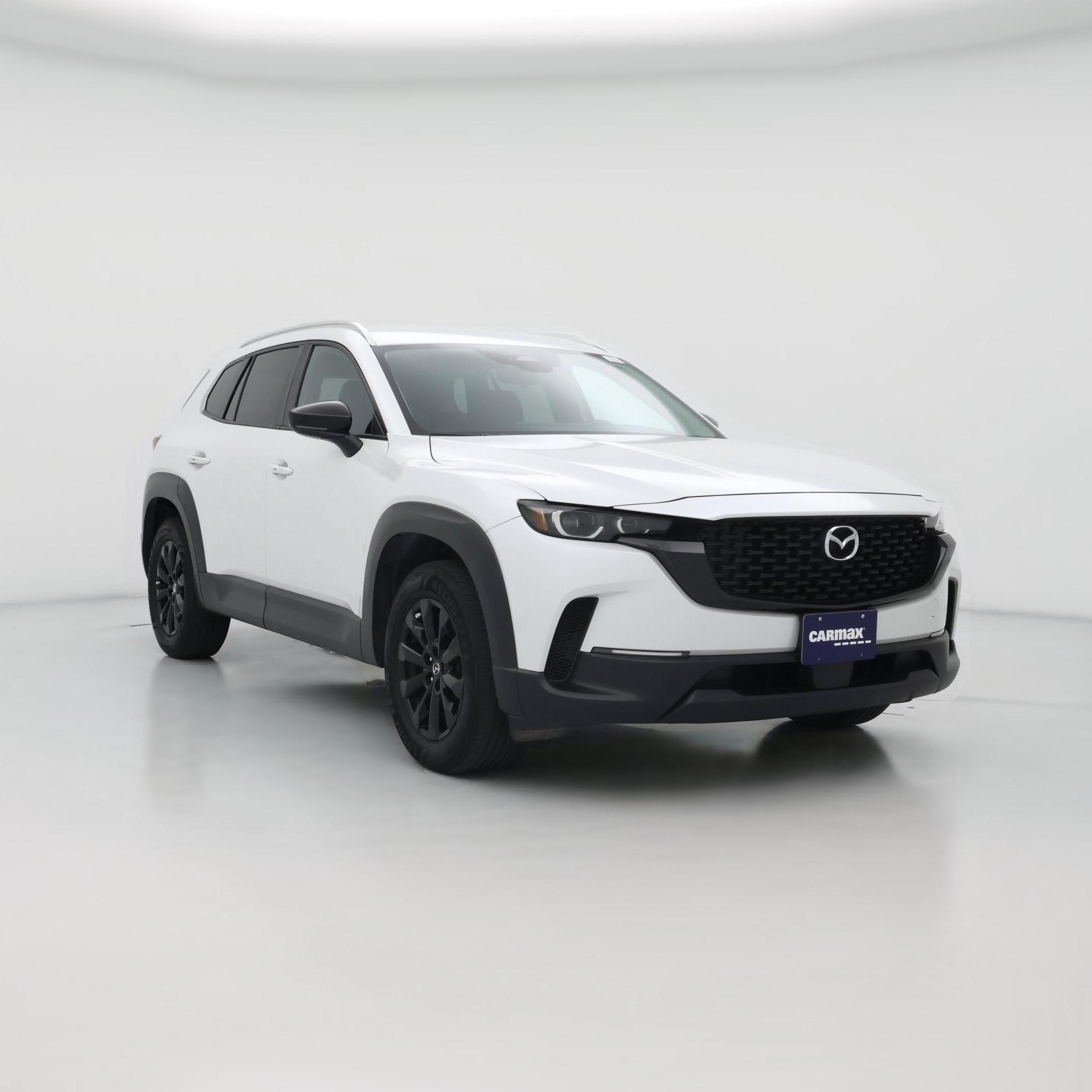 Thumbnail: 2025 Mazda CX-50 - 1