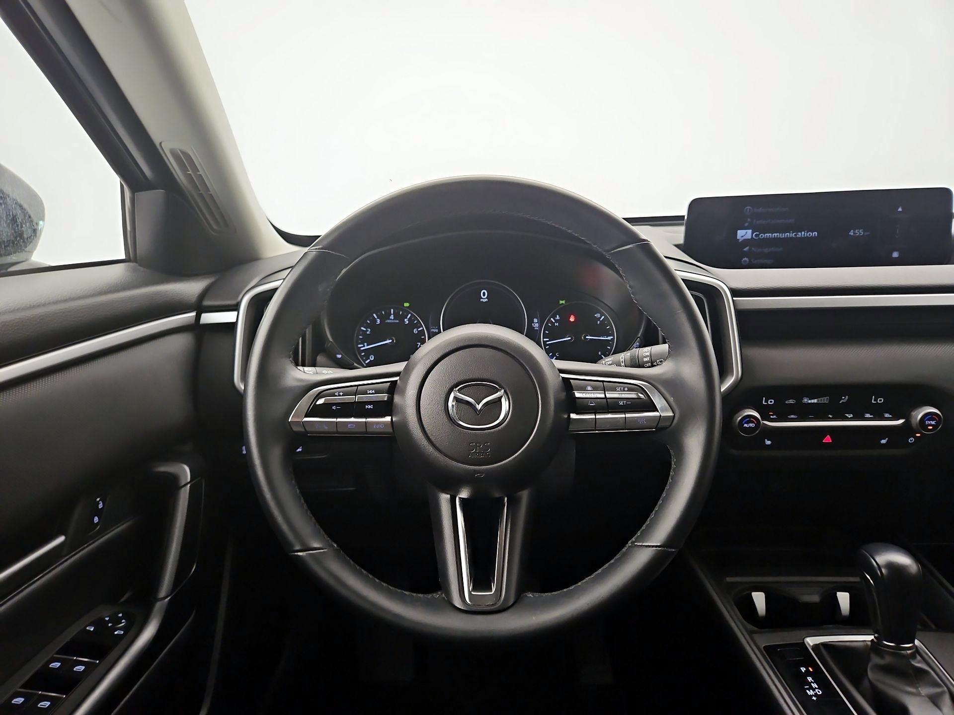 Thumbnail: 2025 Mazda CX-50 - 10