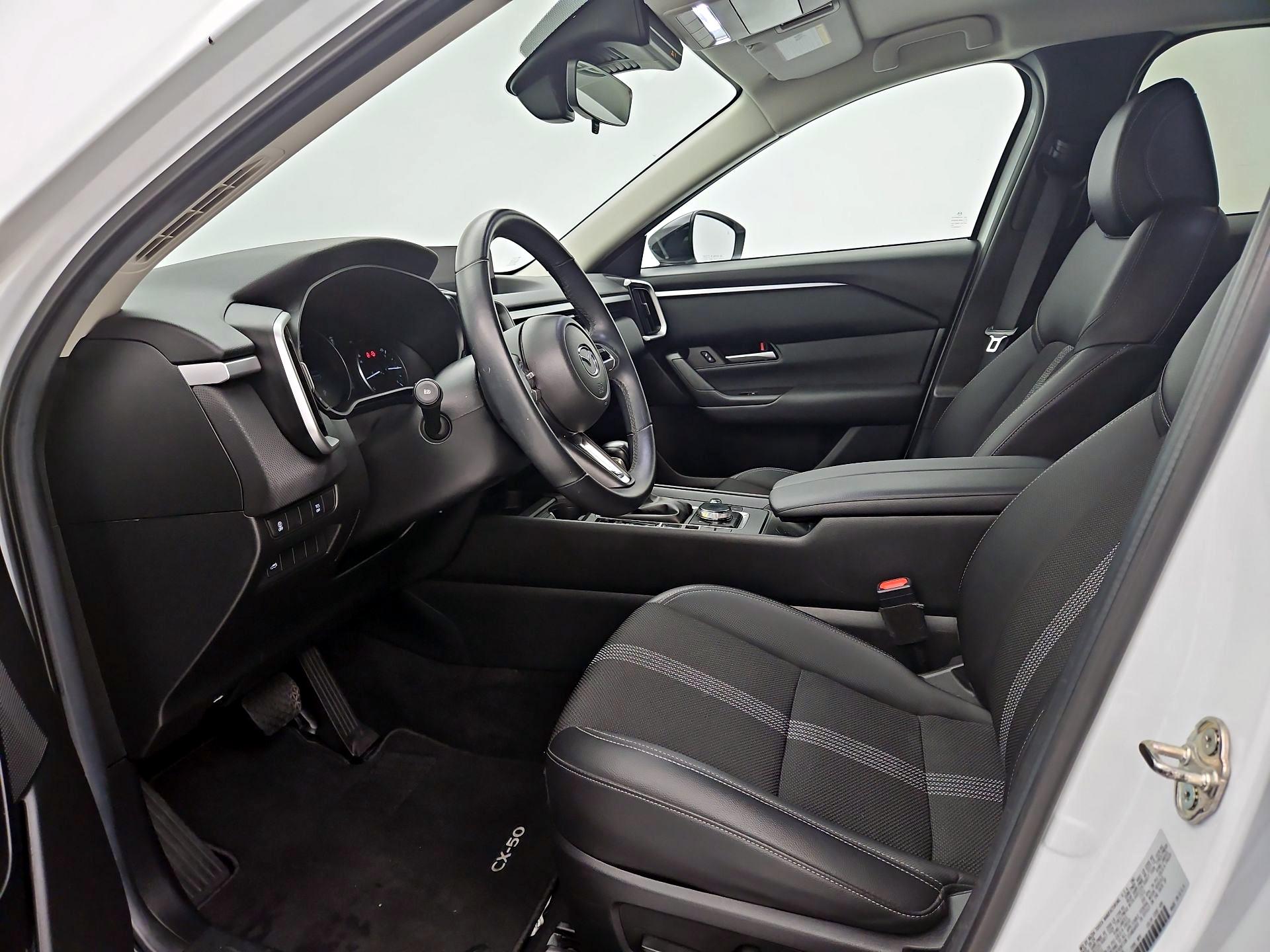Thumbnail: 2025 Mazda CX-50 - 11