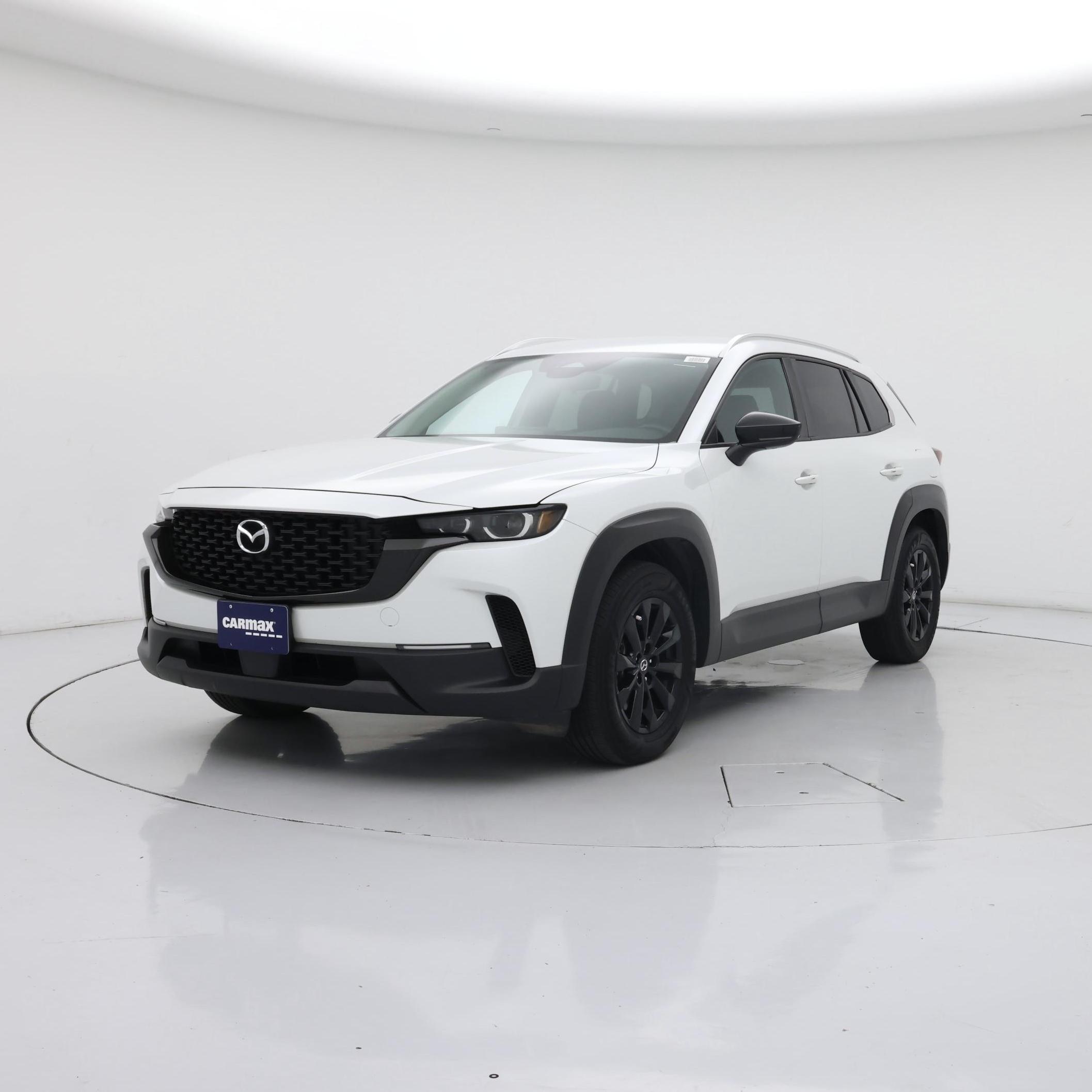 Thumbnail: 2025 Mazda CX-50 - 4