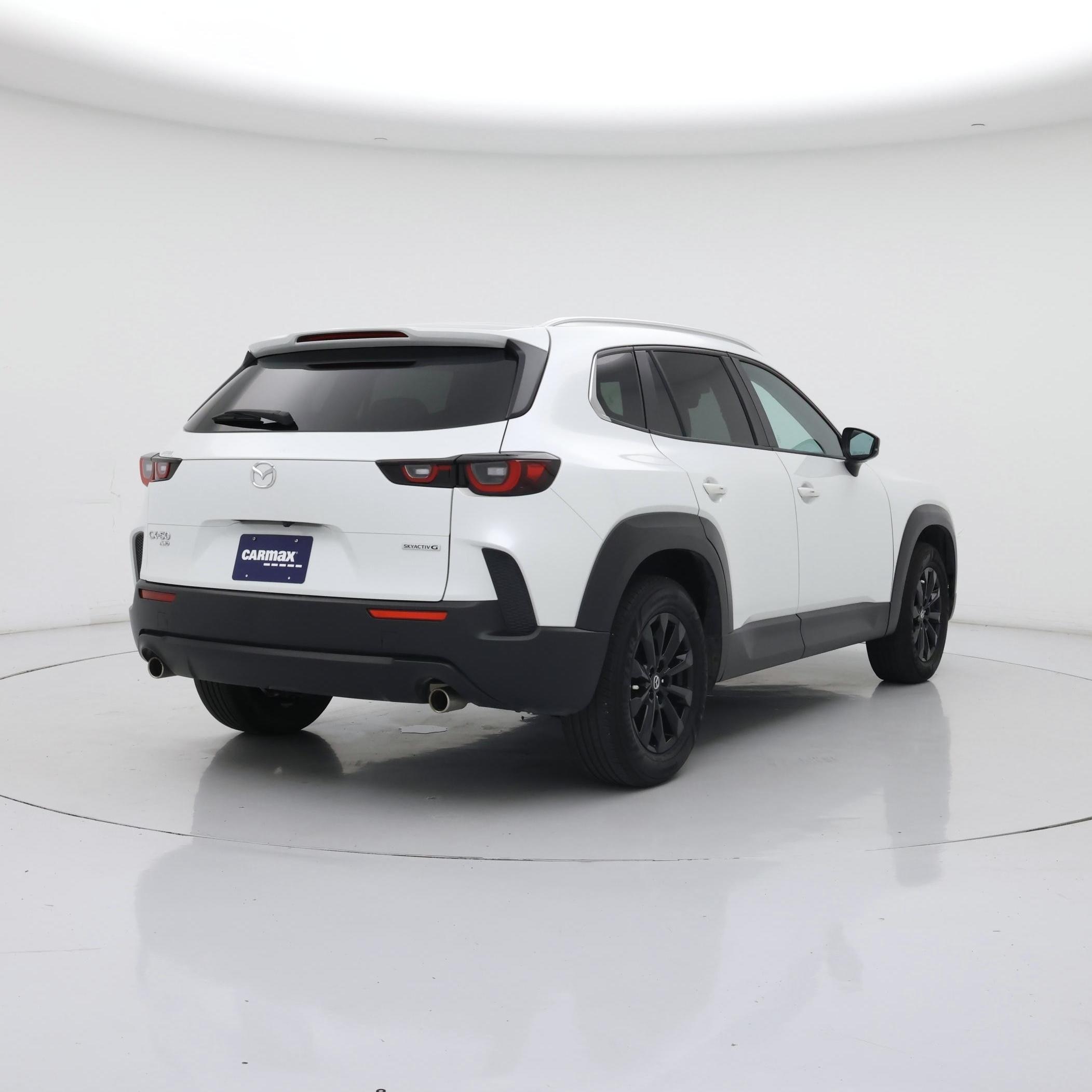 Thumbnail: 2025 Mazda CX-50 - 8