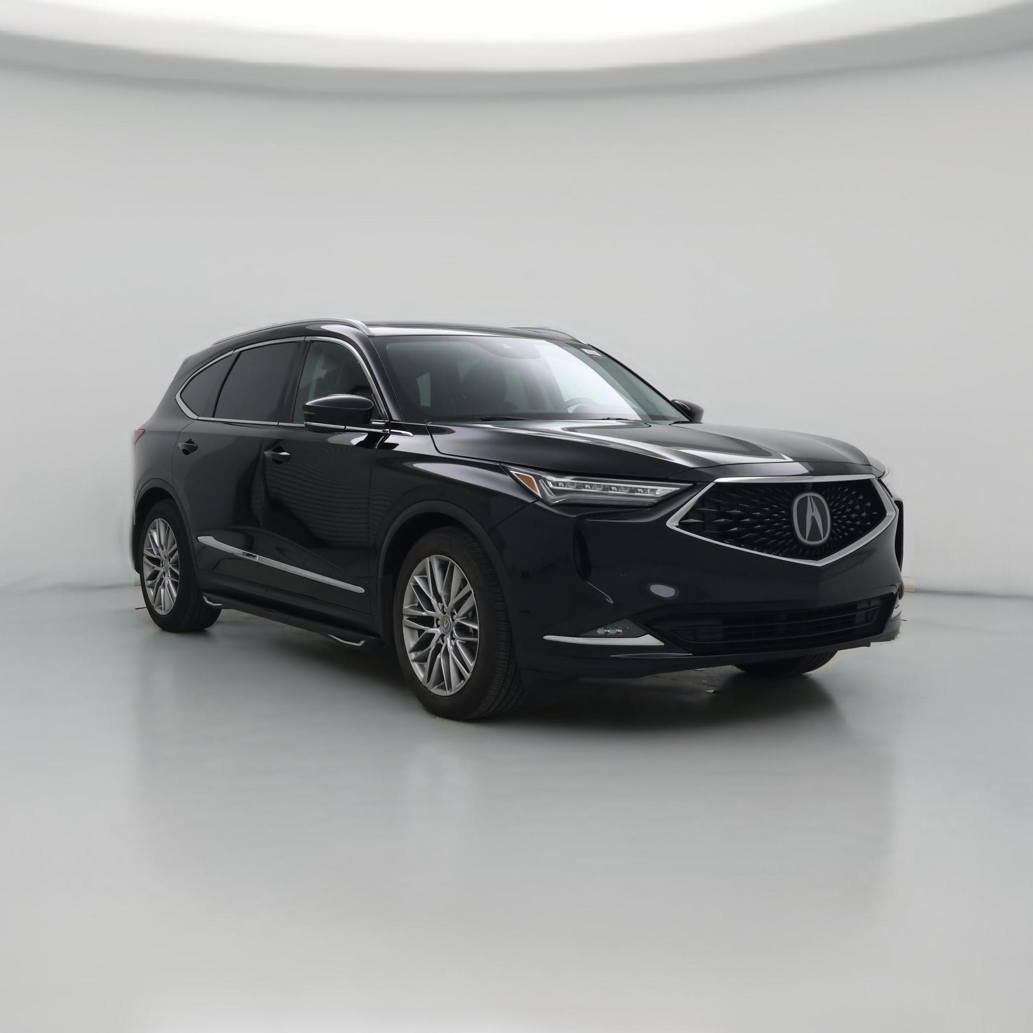 Thumbnail: 2022 Acura MDX - 1