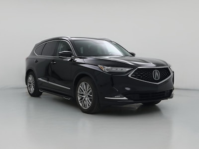 2022 Acura MDX SH-AWD Advance