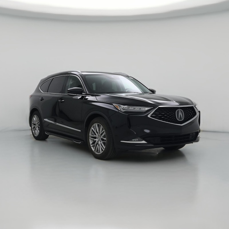 2022 Acura MDX SH-AWD Advance