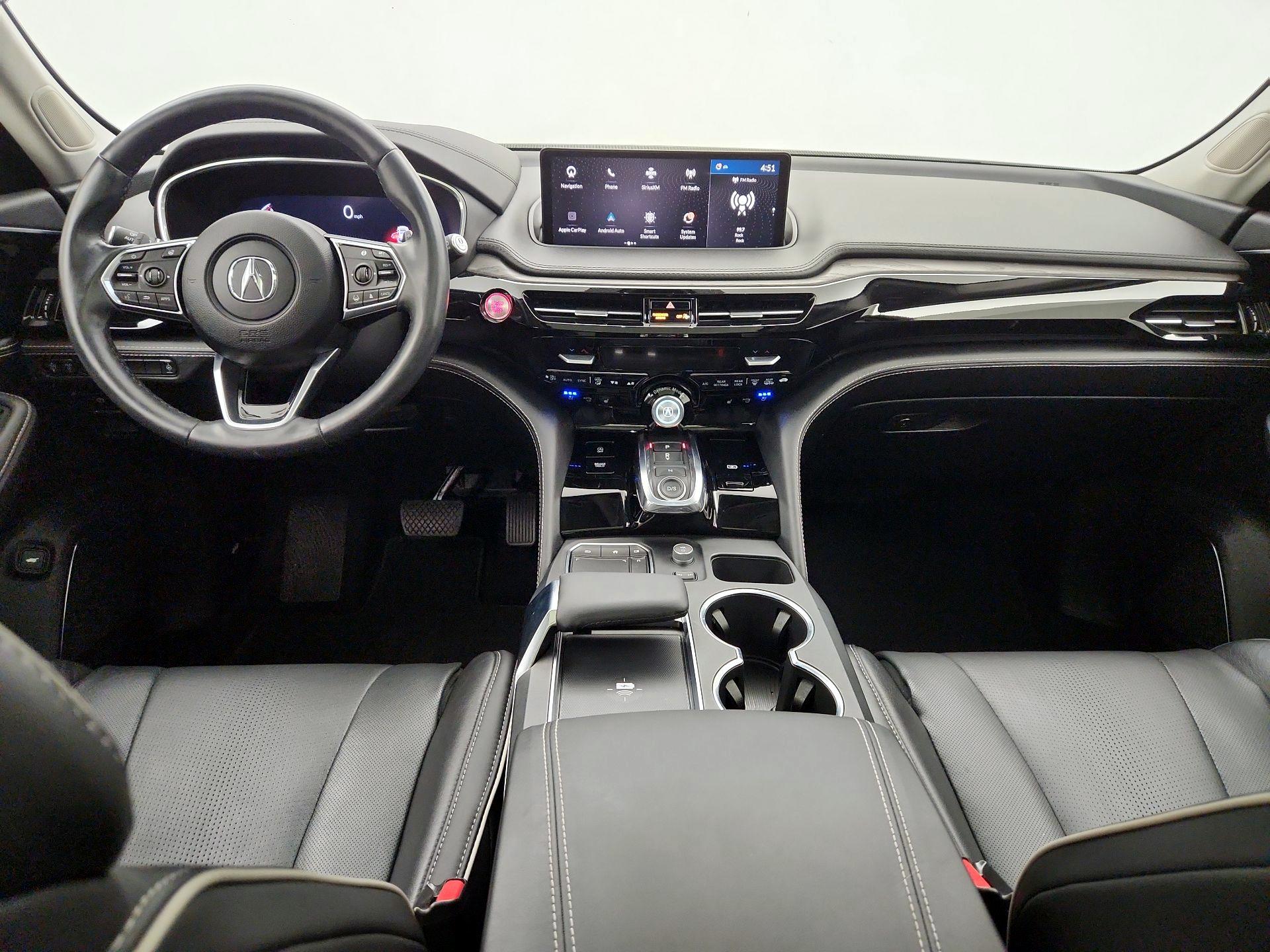 Thumbnail: 2022 Acura MDX - 9