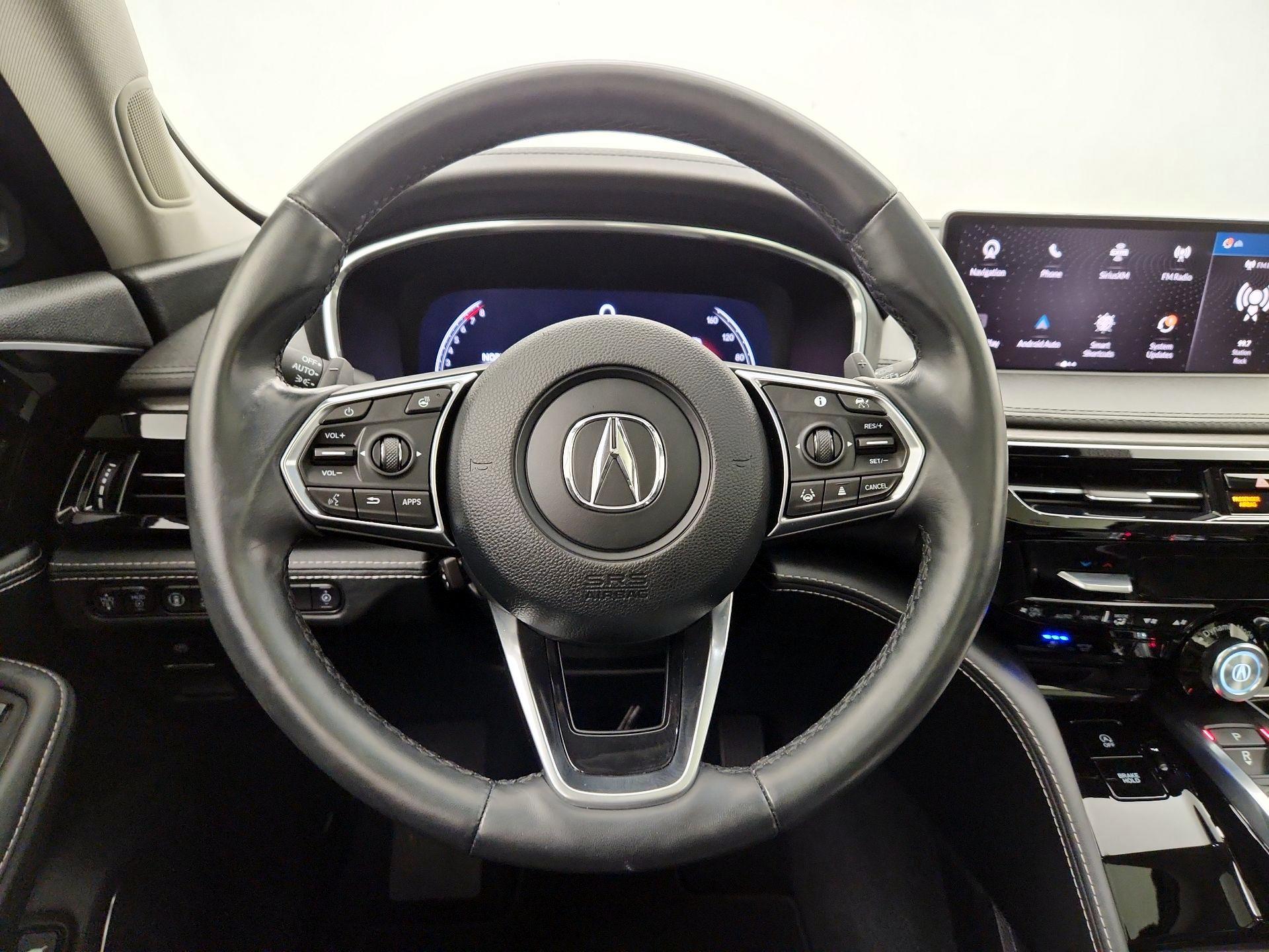 Thumbnail: 2022 Acura MDX - 10