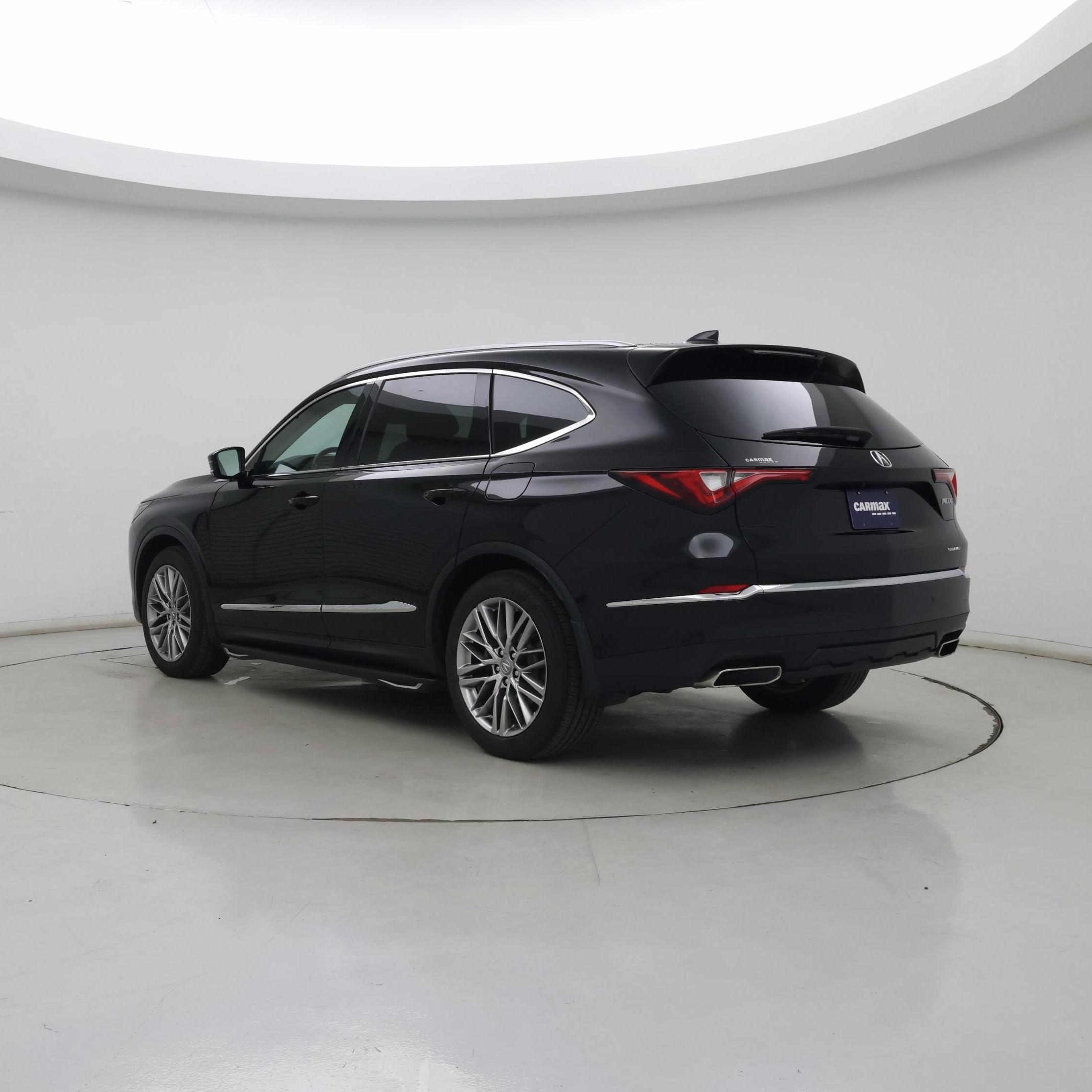 Thumbnail: 2022 Acura MDX - 2