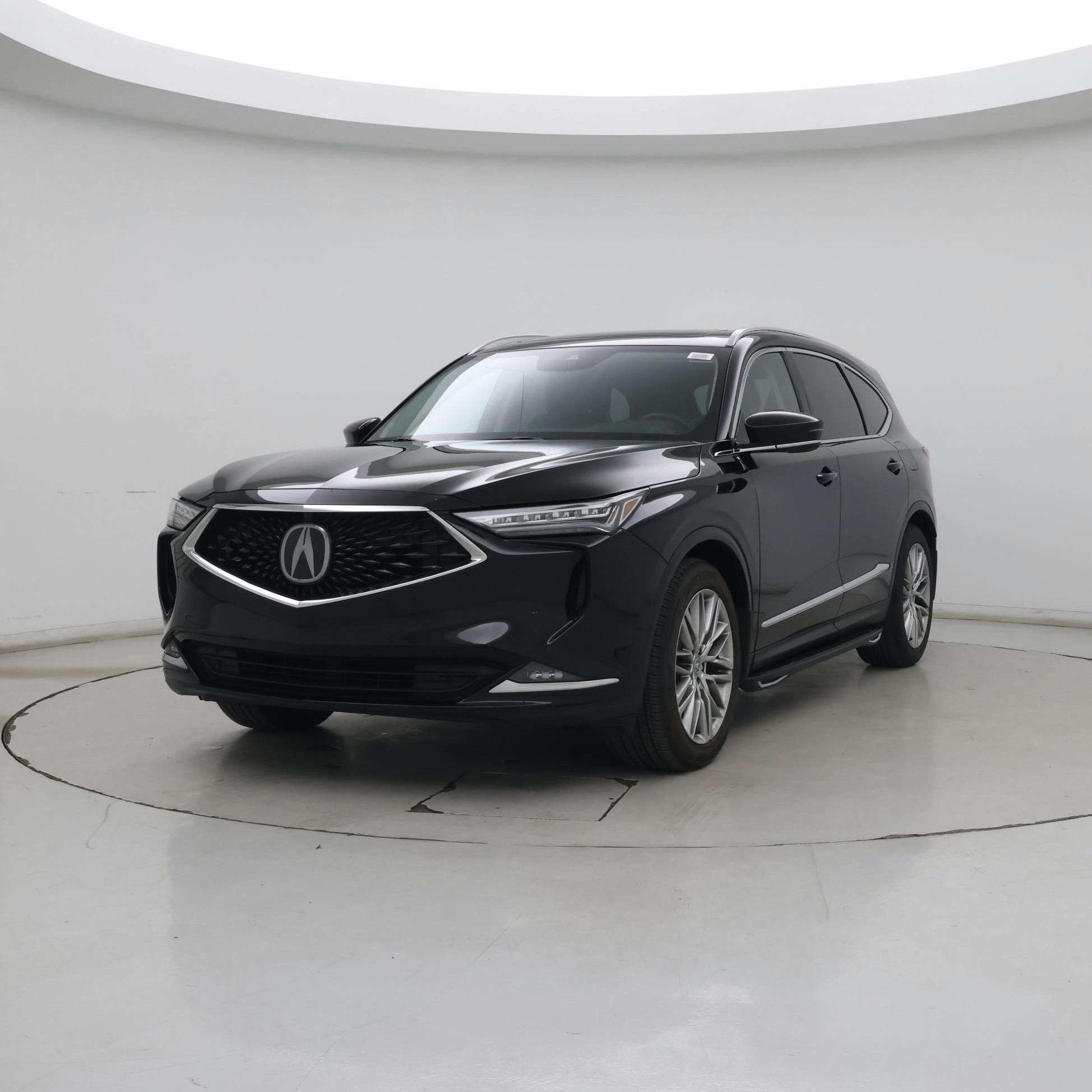 Thumbnail: 2022 Acura MDX - 4