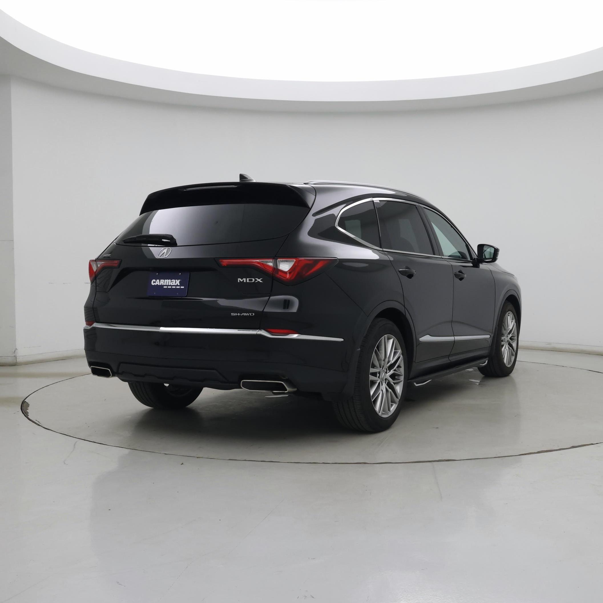 Thumbnail: 2022 Acura MDX - 8