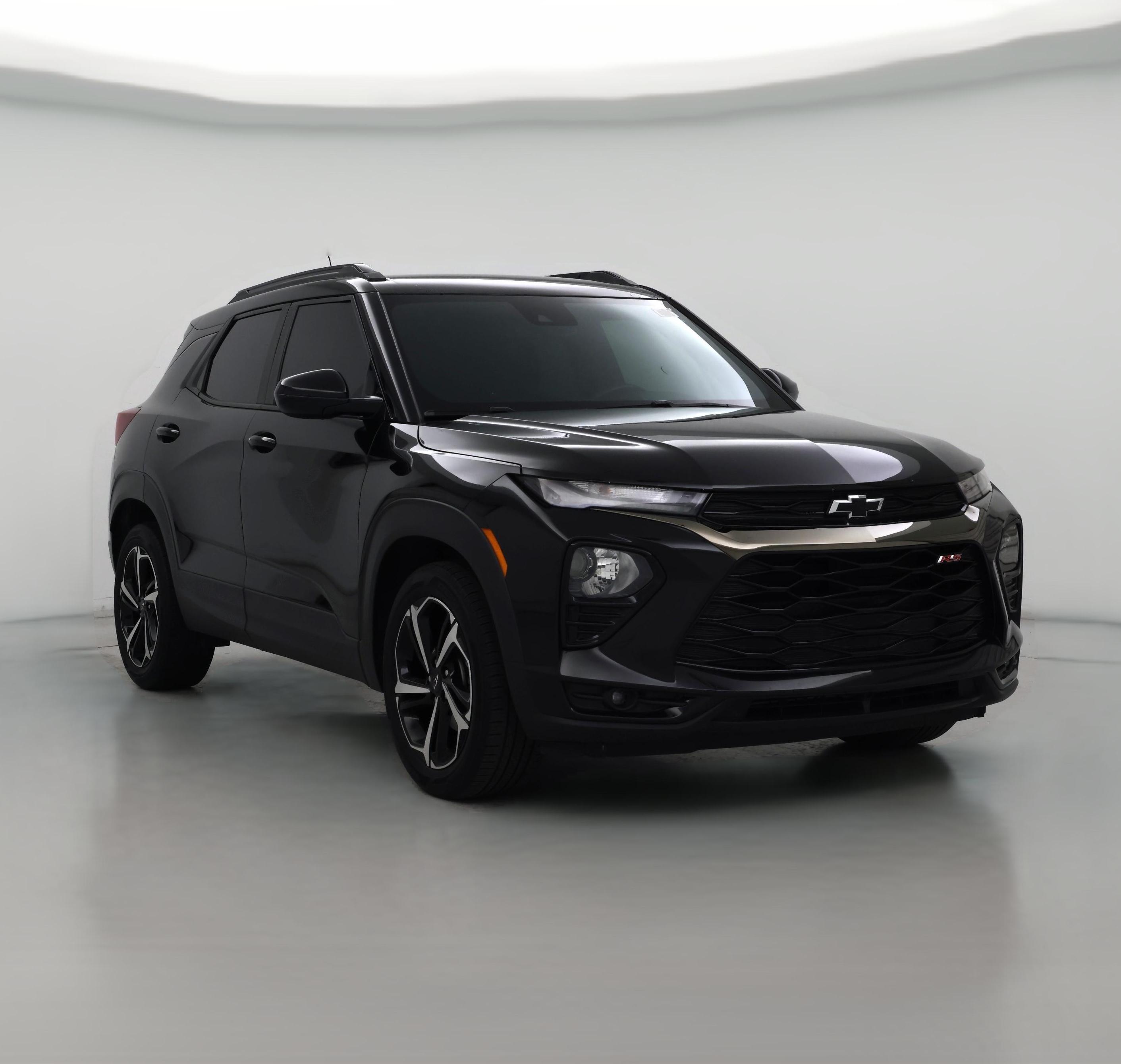 Thumbnail: 2022 Chevrolet TrailBlazer - 1